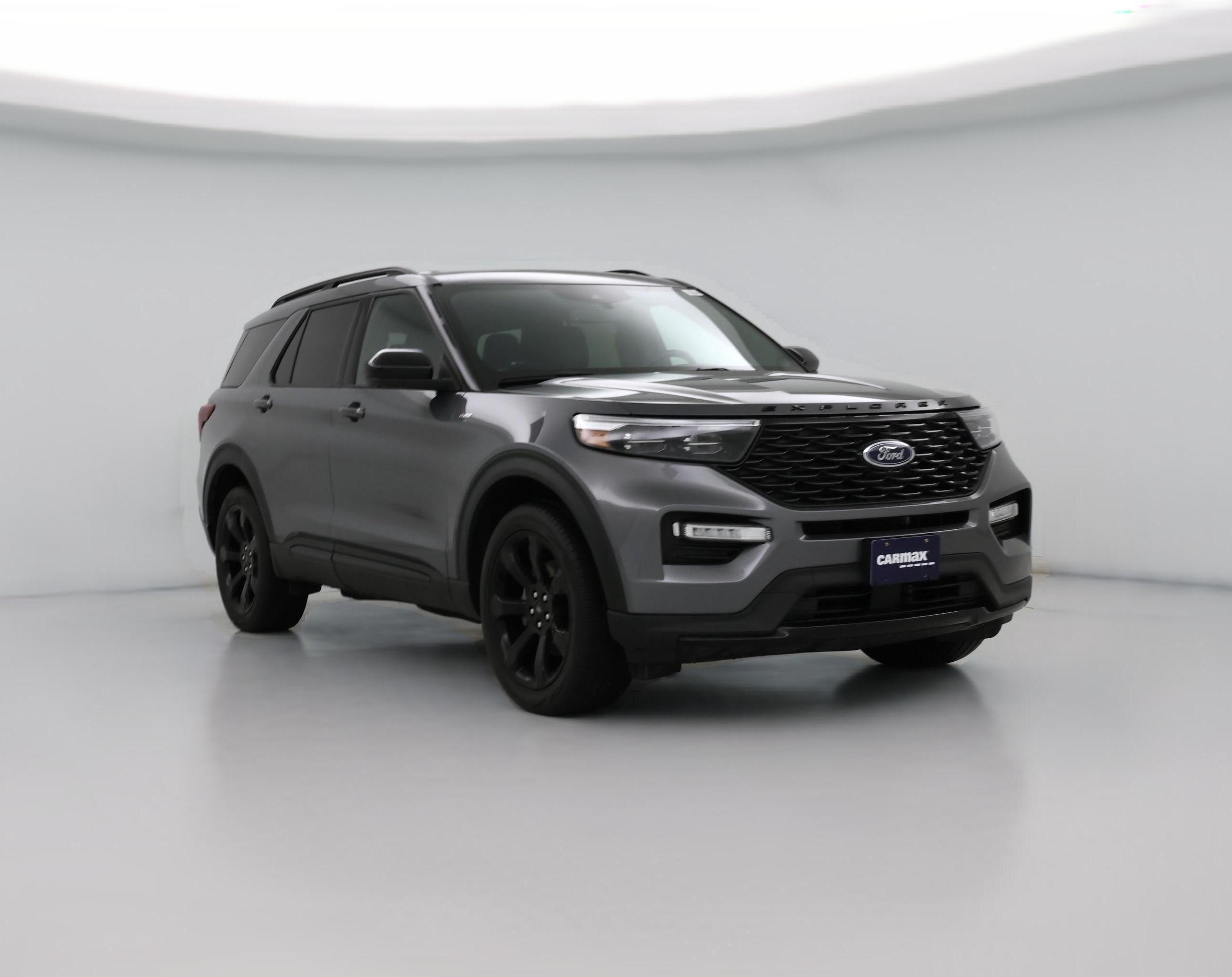 Thumbnail: 2022 Ford Explorer - 1