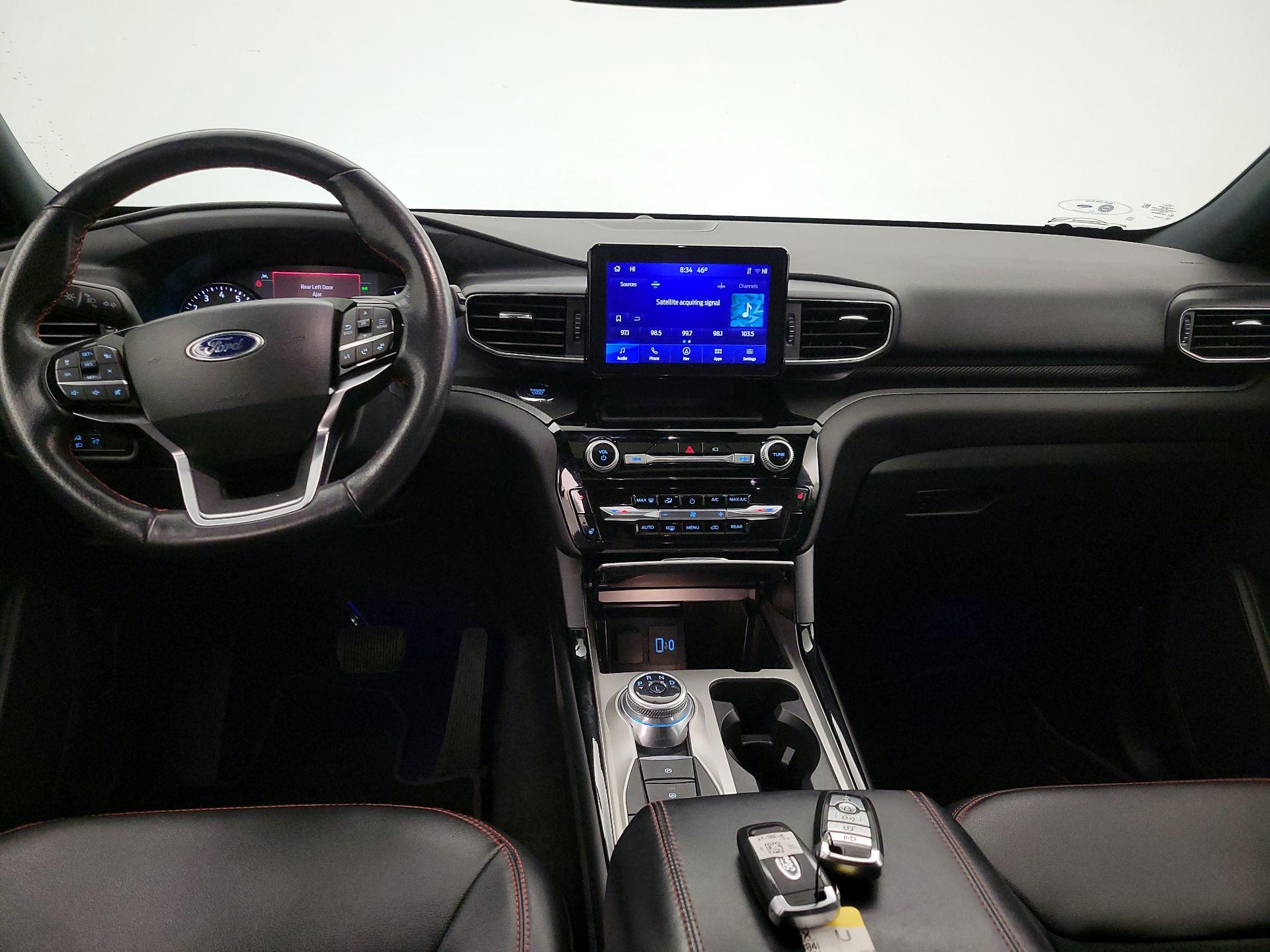 Thumbnail: 2022 Ford Explorer - 9