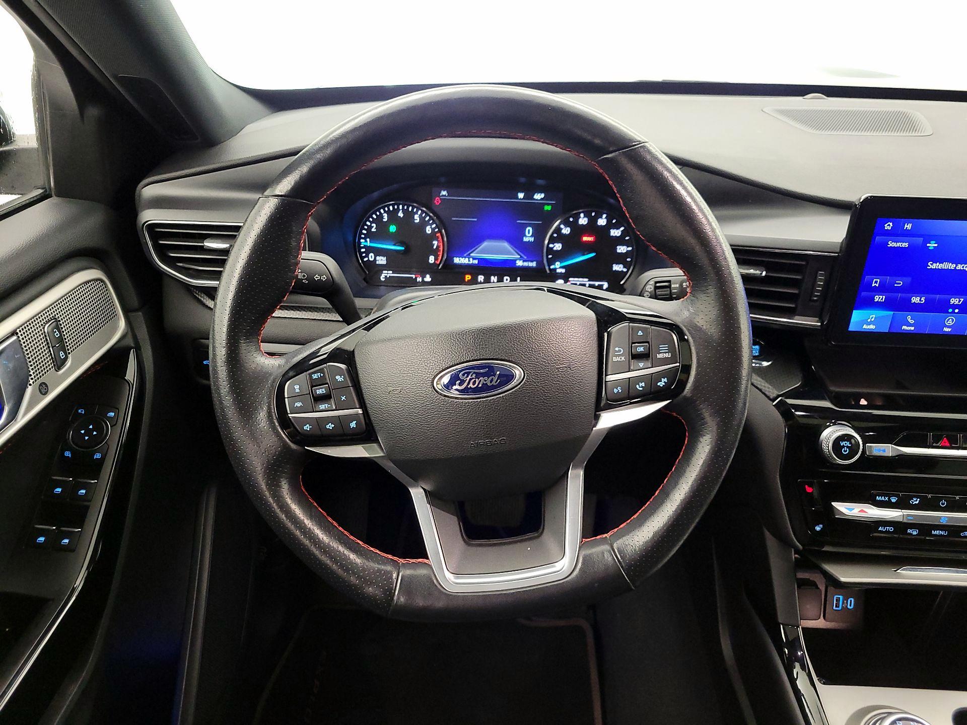 Thumbnail: 2022 Ford Explorer - 10