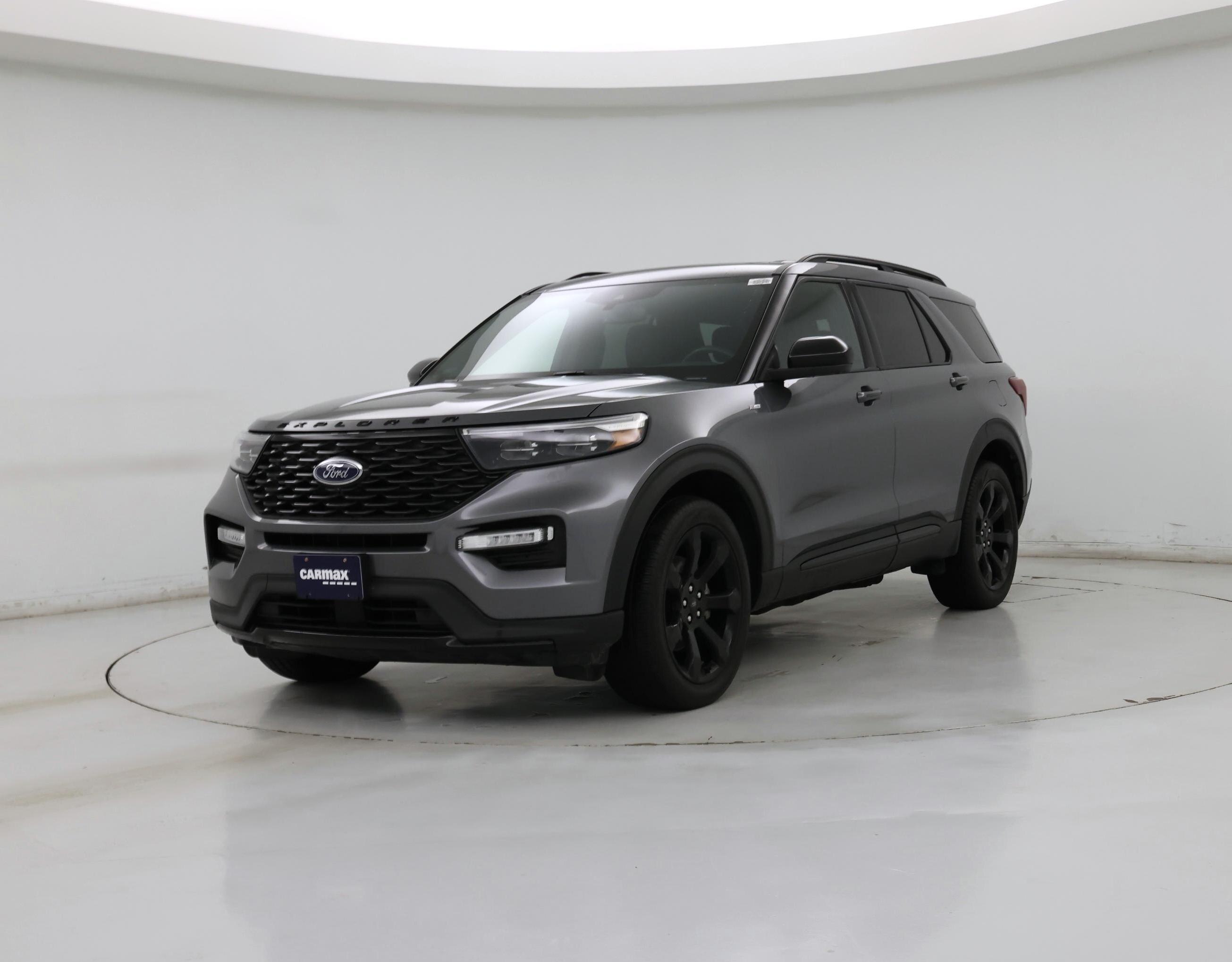 Thumbnail: 2022 Ford Explorer - 4