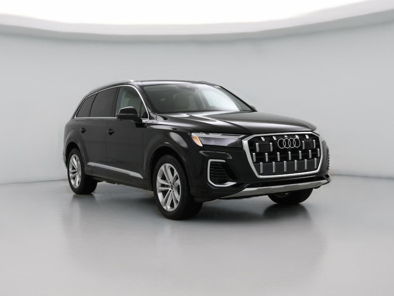 2025 Audi Q7 Premium Plus