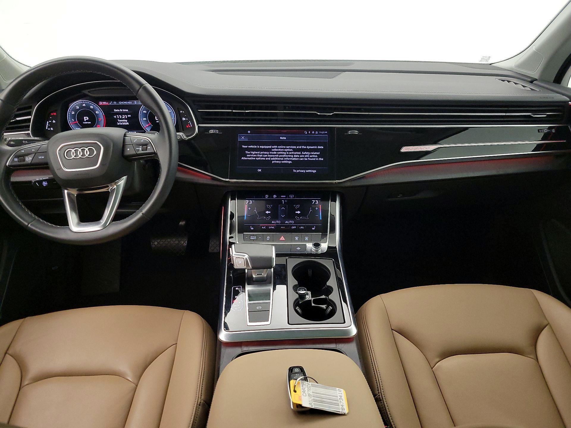 Thumbnail: 2025 Audi Q7 - 9