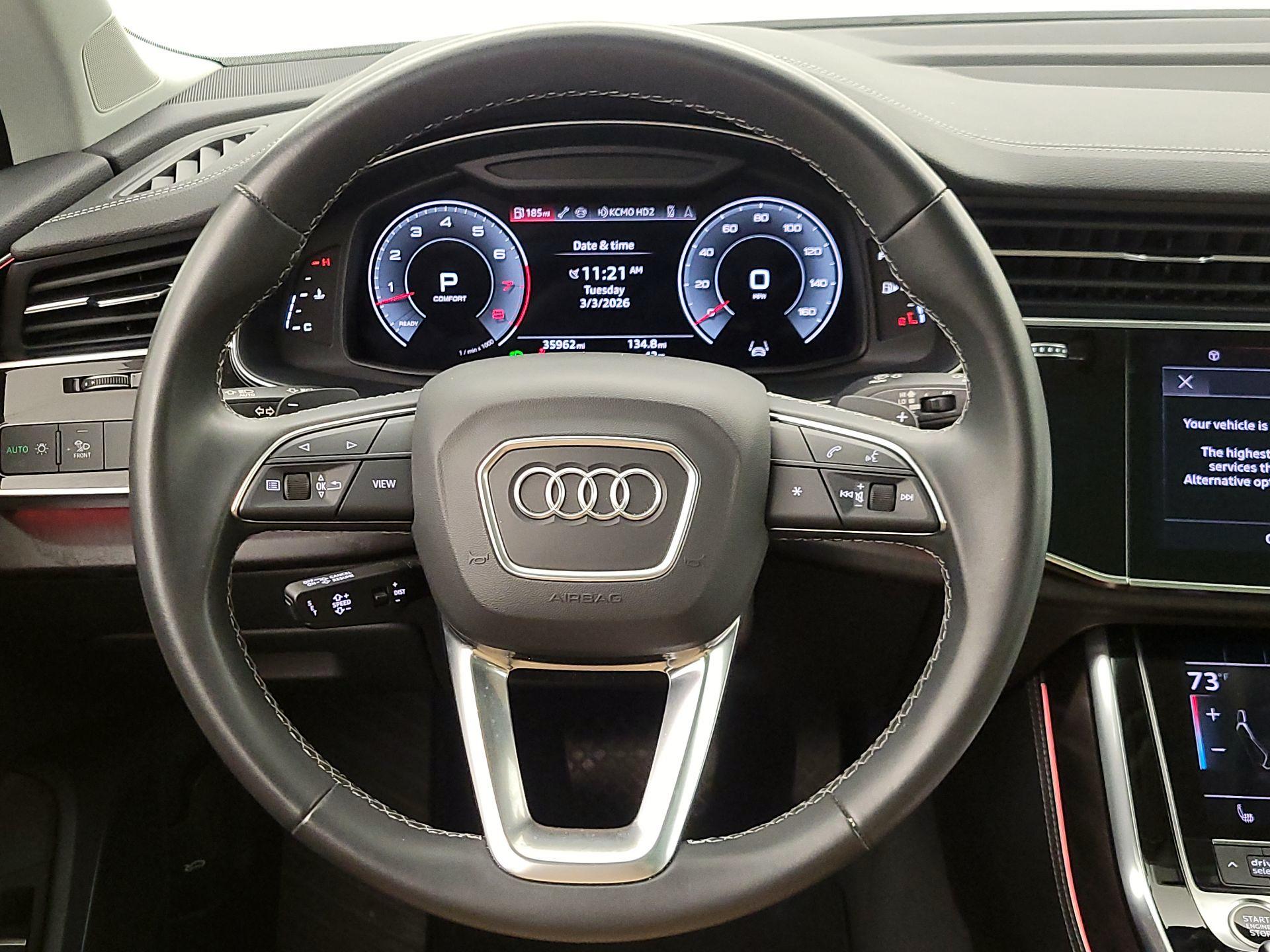 Thumbnail: 2025 Audi Q7 - 10