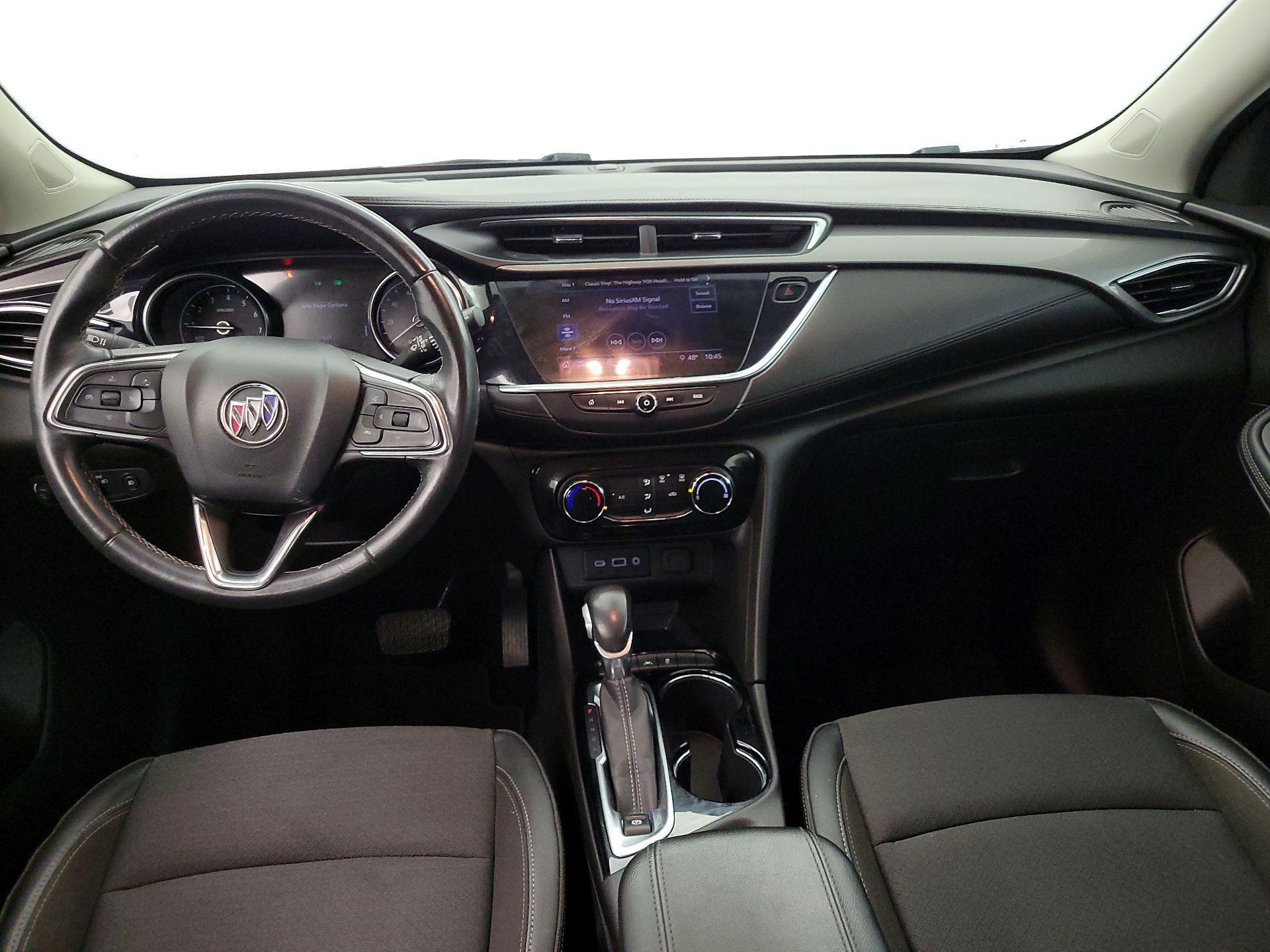 Thumbnail: 2021 Buick Encore GX - 9