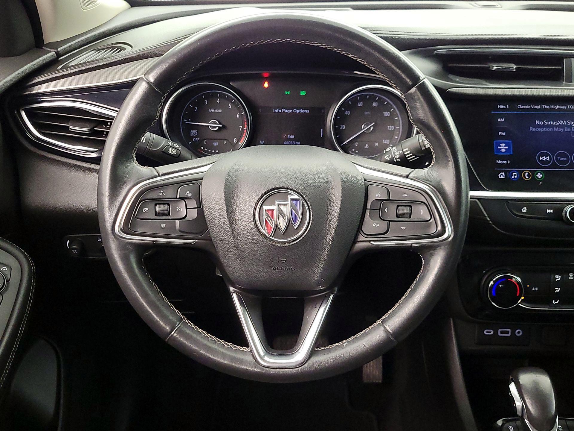 Thumbnail: 2021 Buick Encore GX - 10