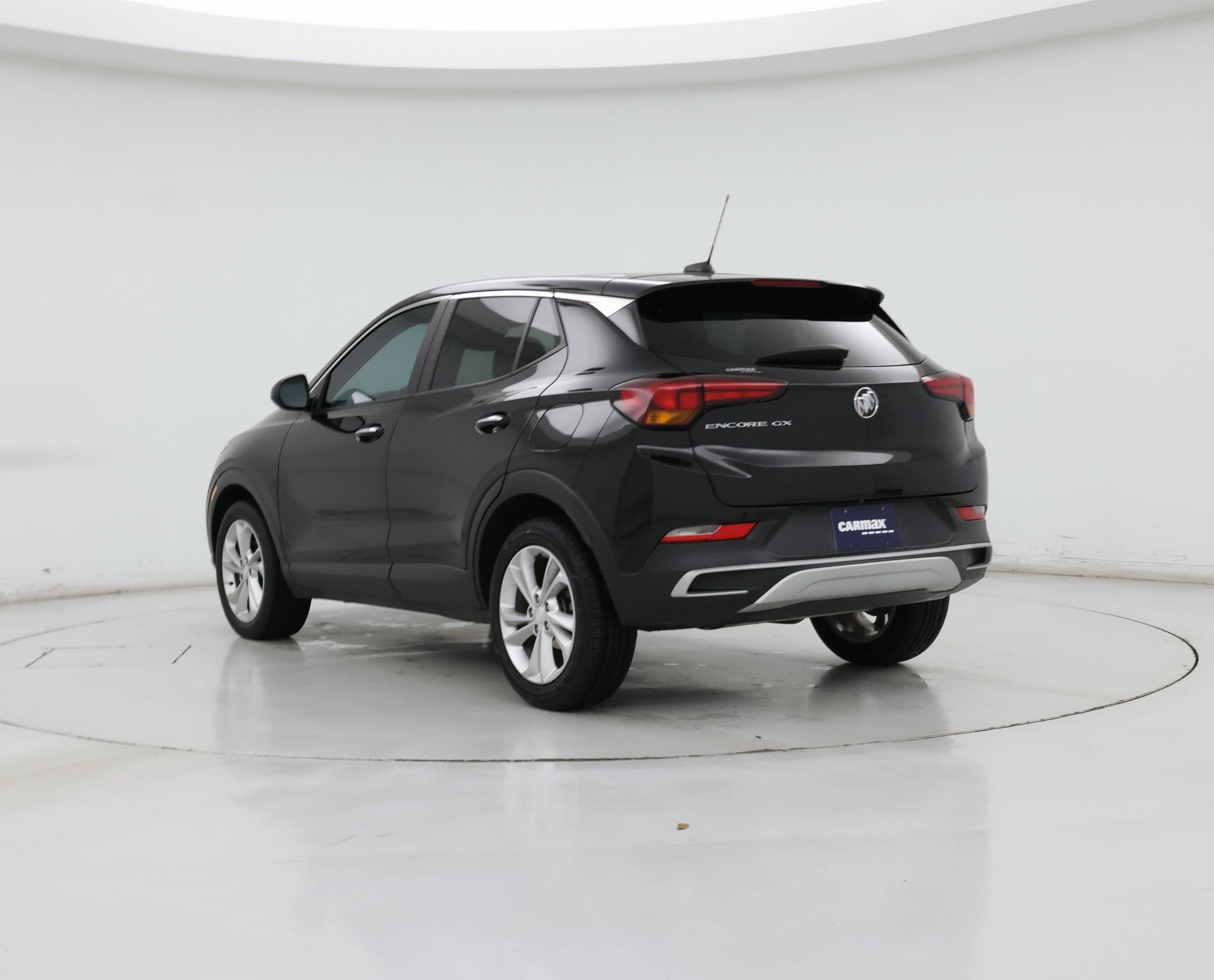 Thumbnail: 2021 Buick Encore GX - 2