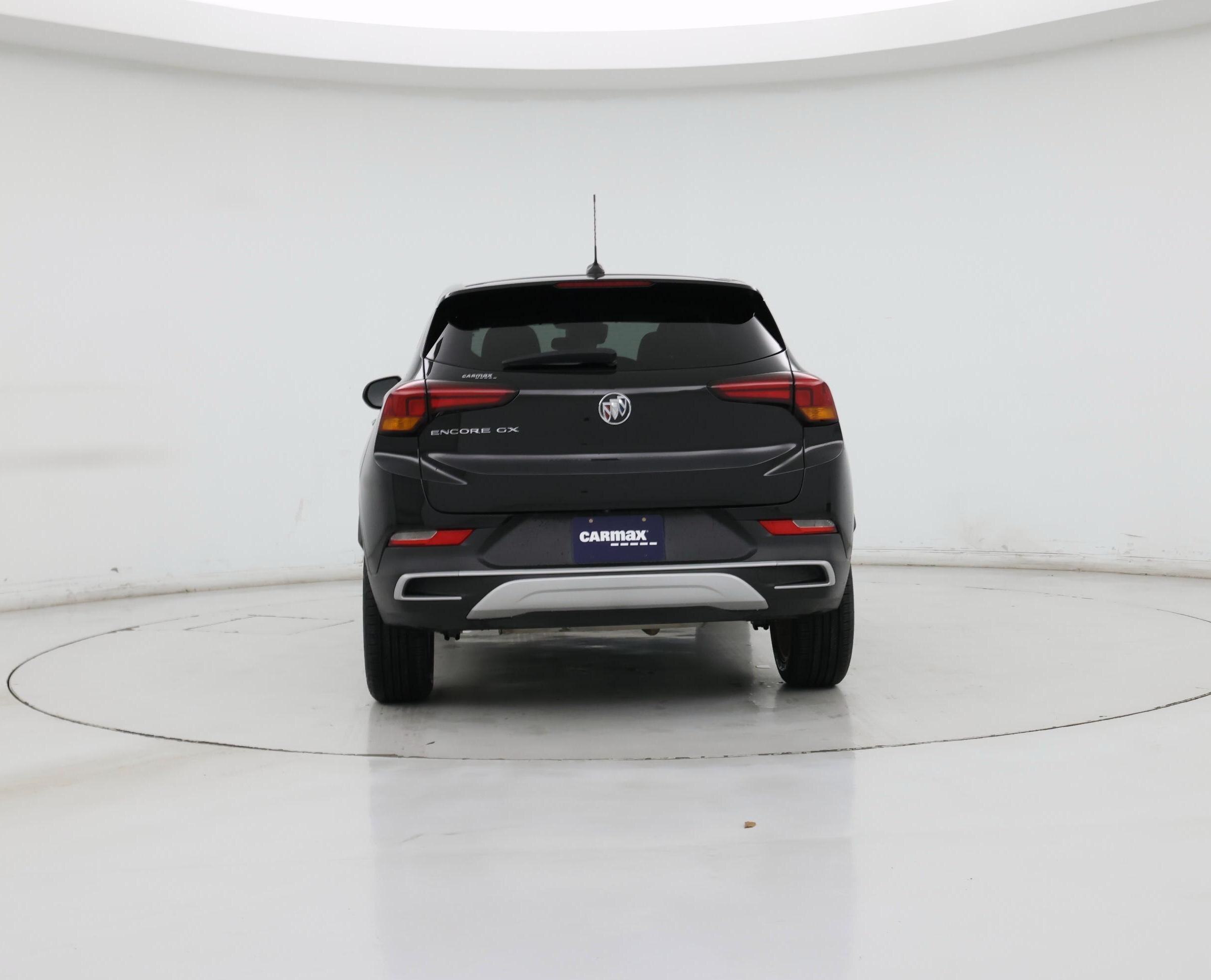 Thumbnail: 2021 Buick Encore GX - 6