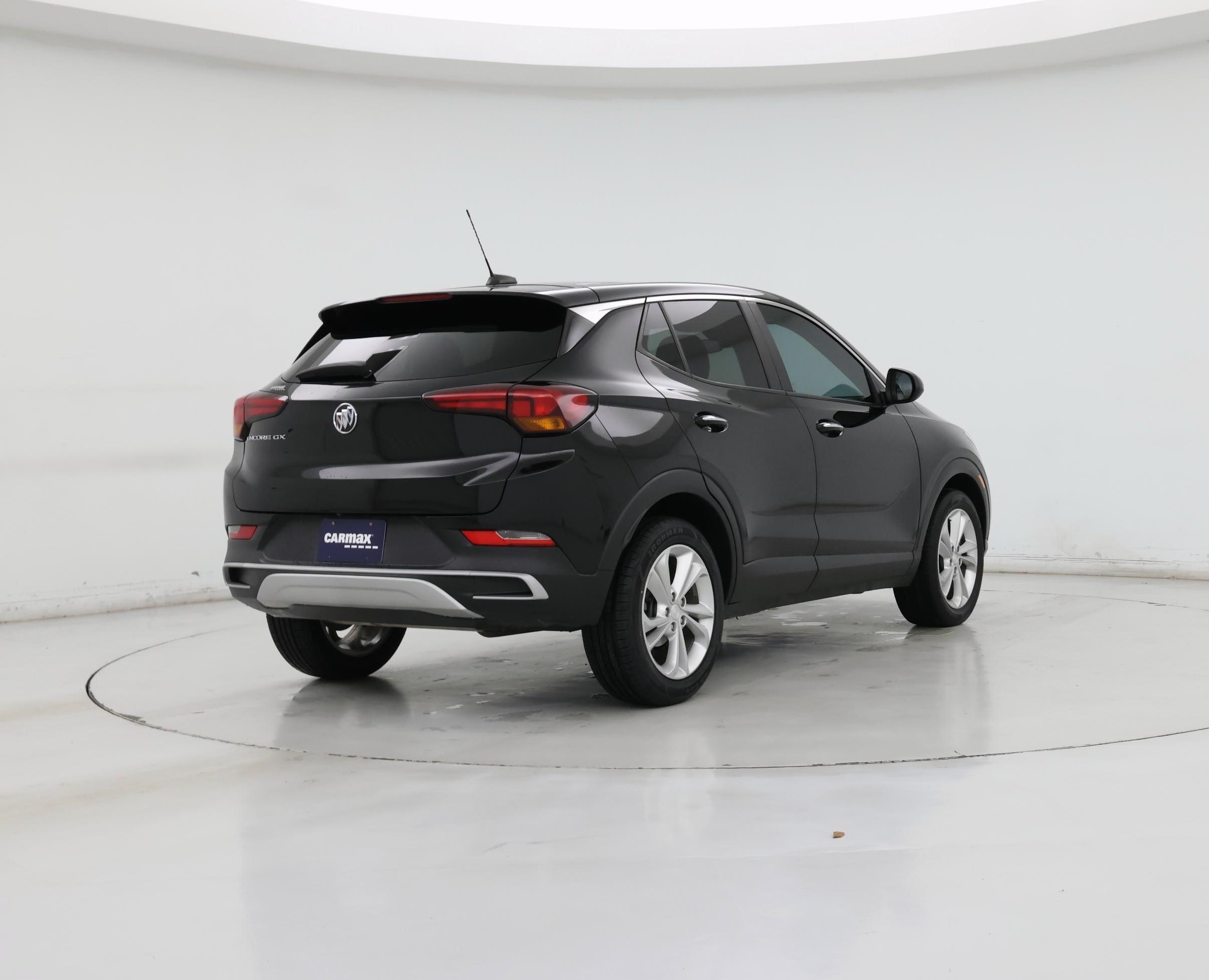 Thumbnail: 2021 Buick Encore GX - 8