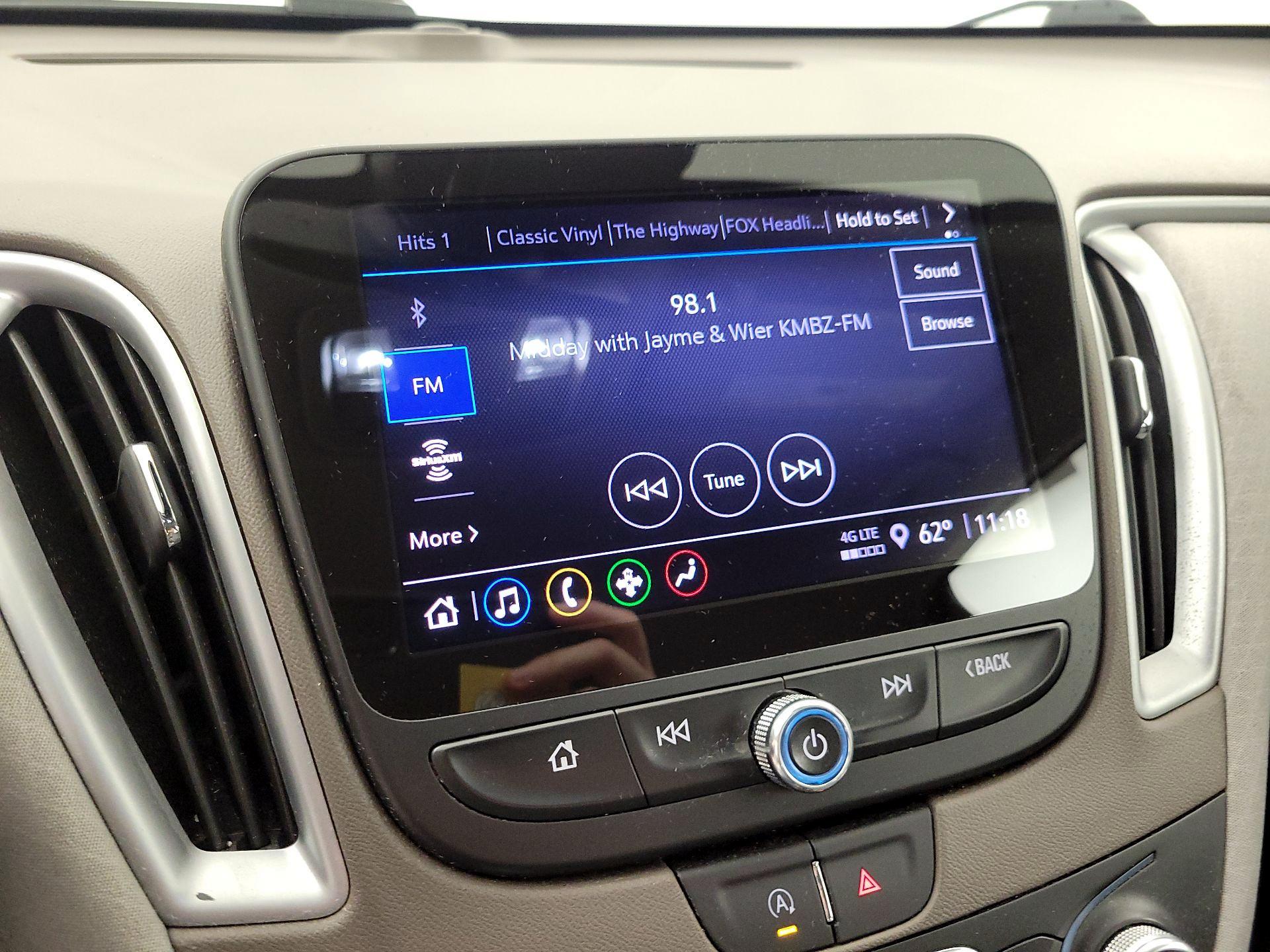 Thumbnail: 2024 Chevrolet Malibu - 15