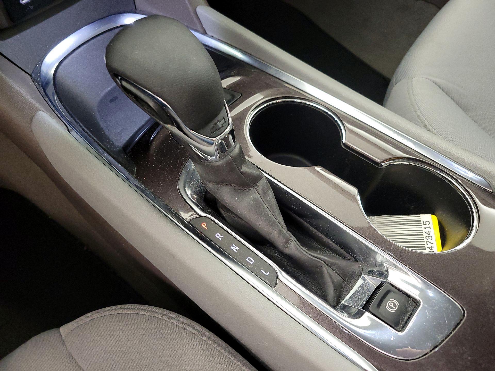 Thumbnail: 2024 Chevrolet Malibu - 17