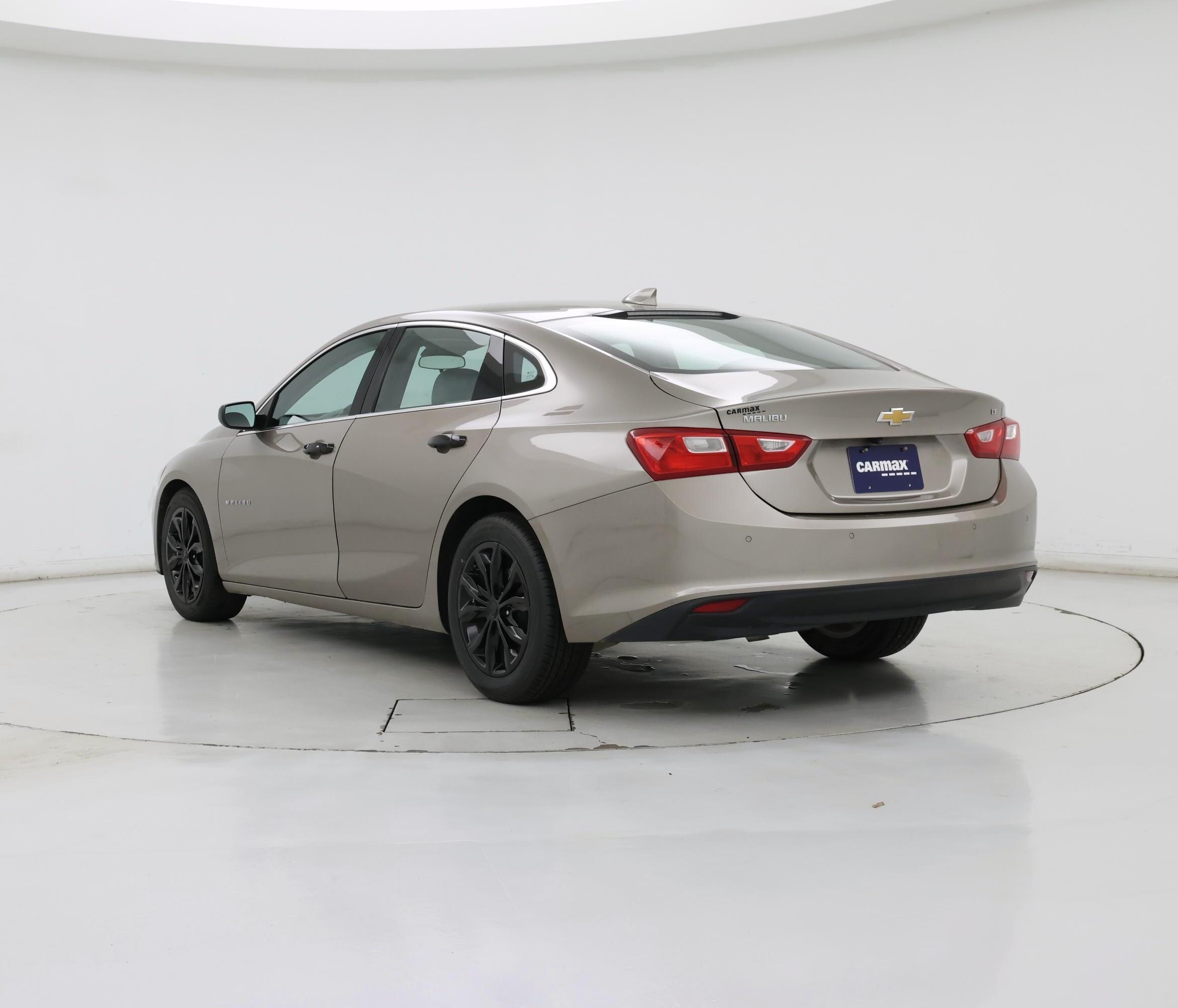 Thumbnail: 2024 Chevrolet Malibu - 2