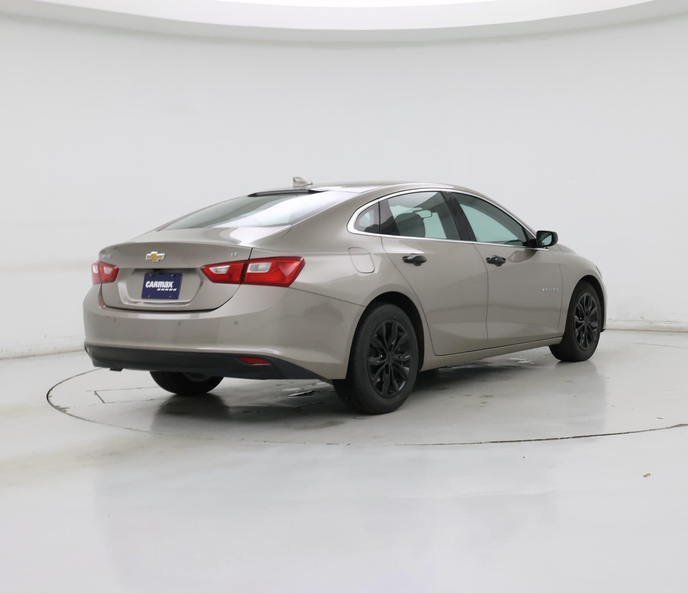 Thumbnail: 2024 Chevrolet Malibu - 8