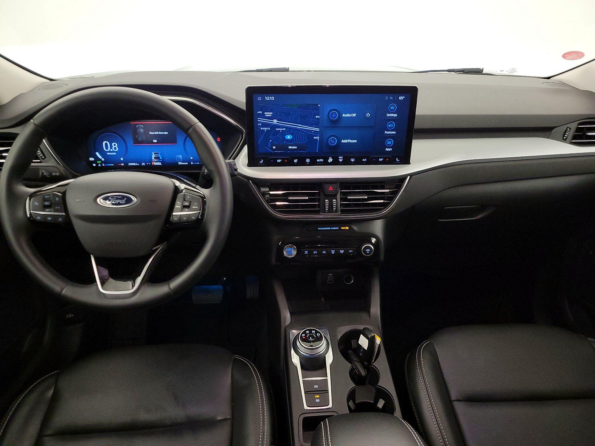 Thumbnail: 2024 Ford Escape - 9