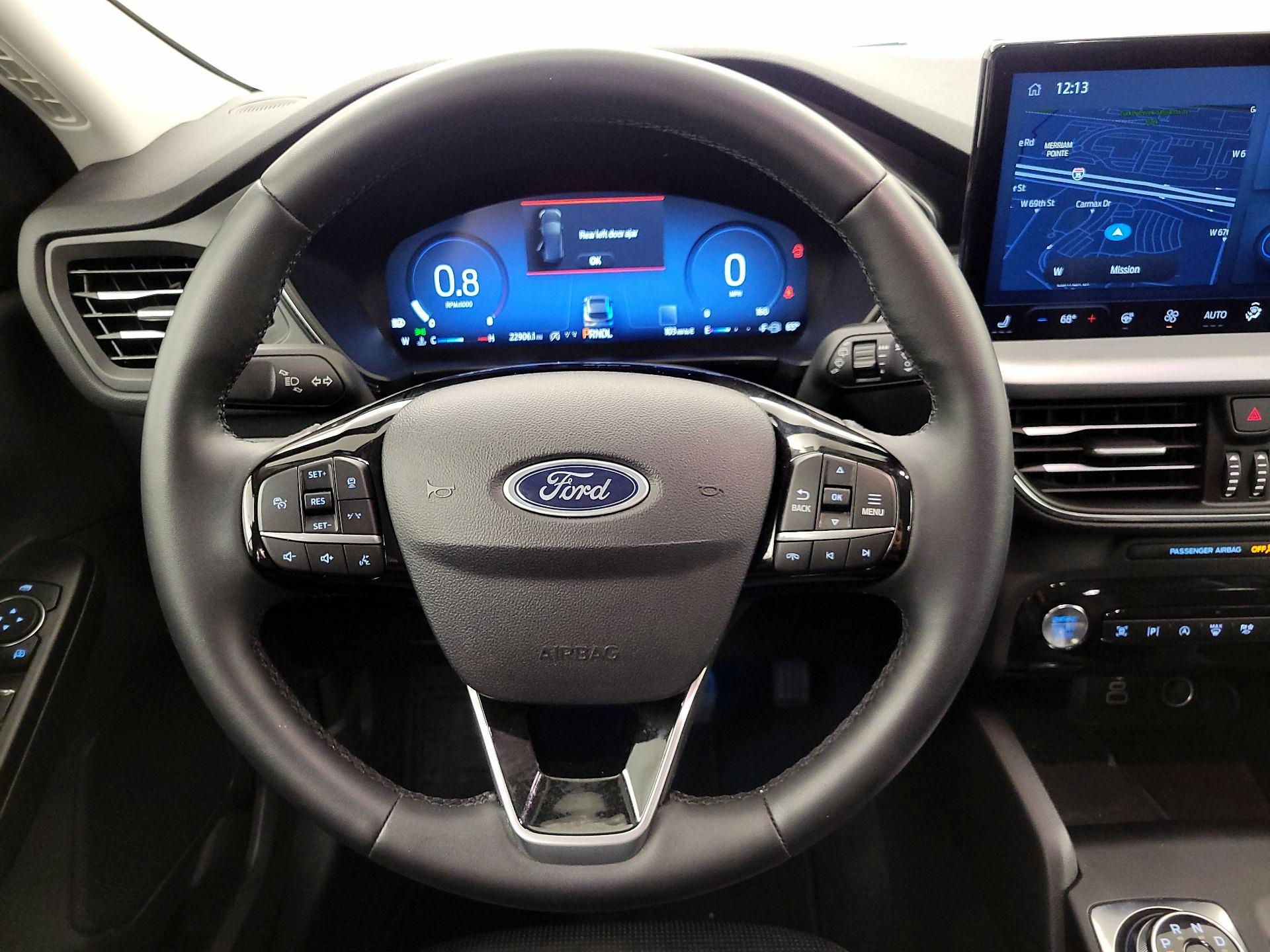 Thumbnail: 2024 Ford Escape - 10