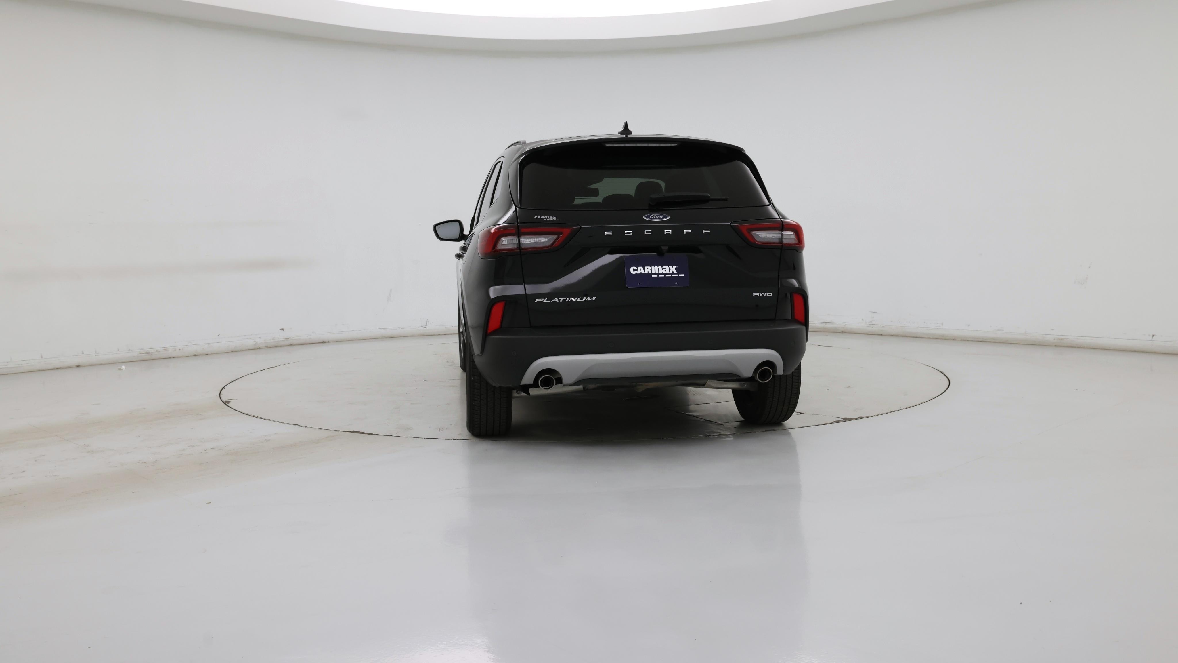 Thumbnail: 2024 Ford Escape - 6