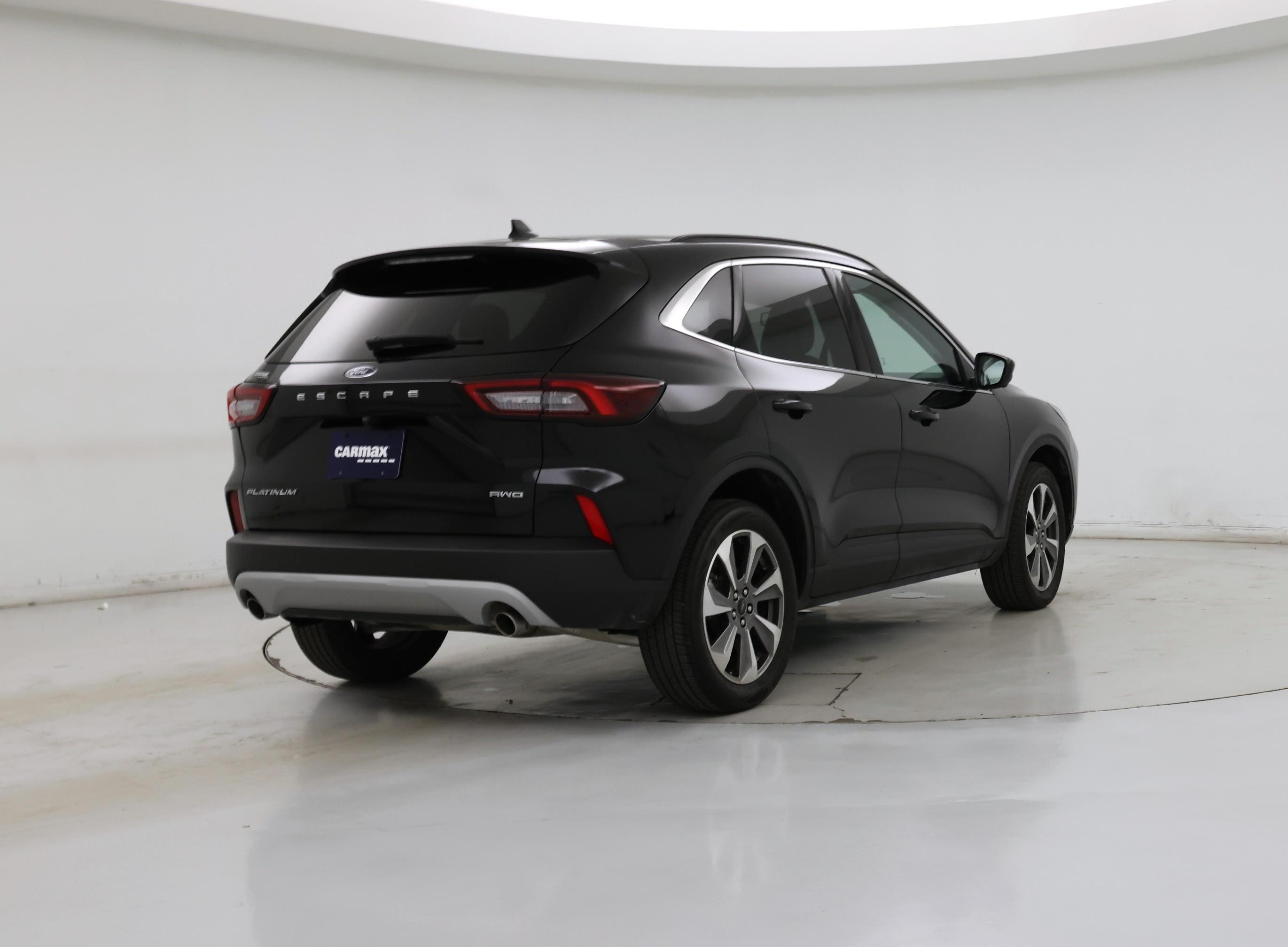 Thumbnail: 2024 Ford Escape - 8