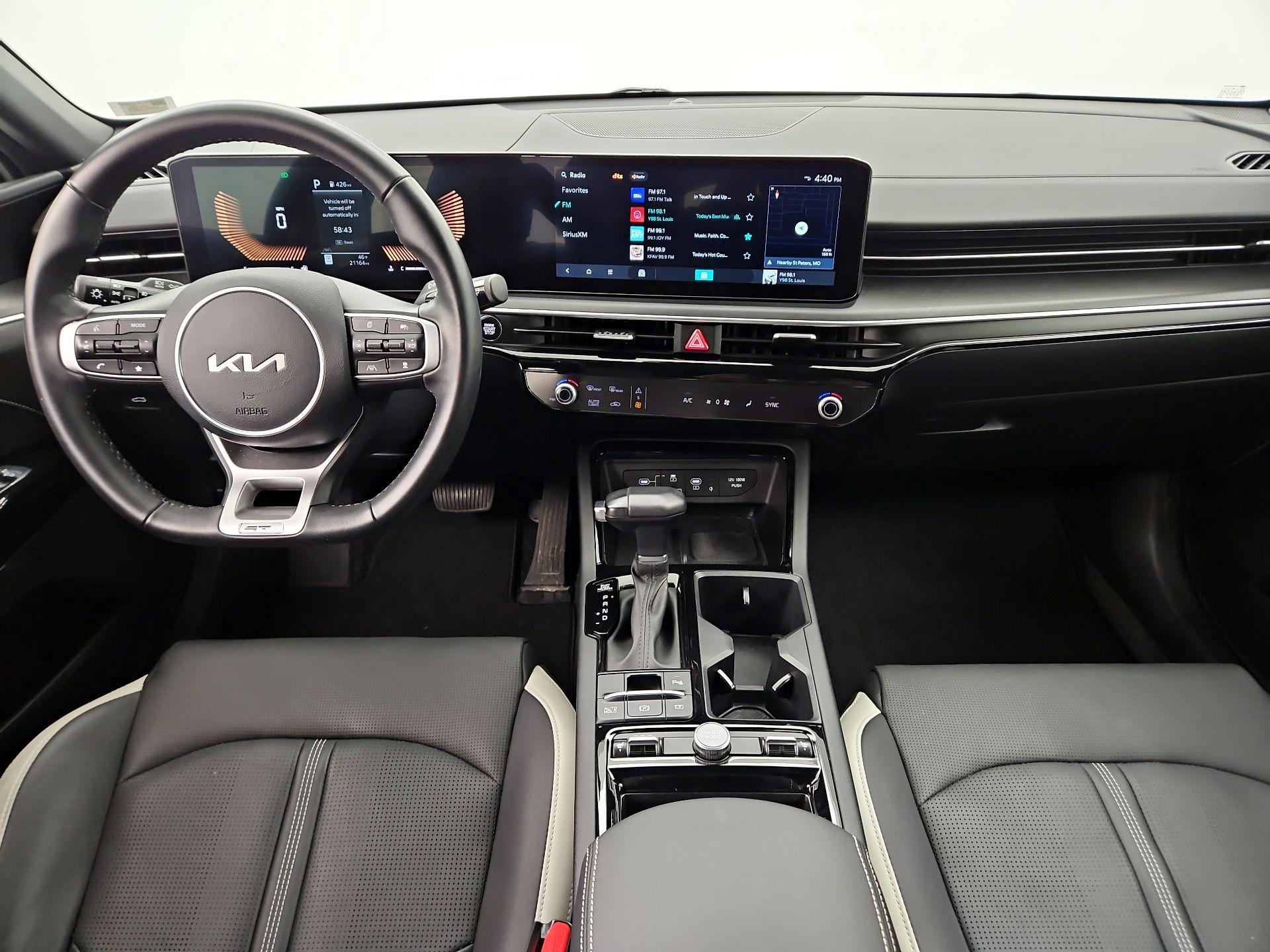 Thumbnail: 2025 Kia K5 - 9