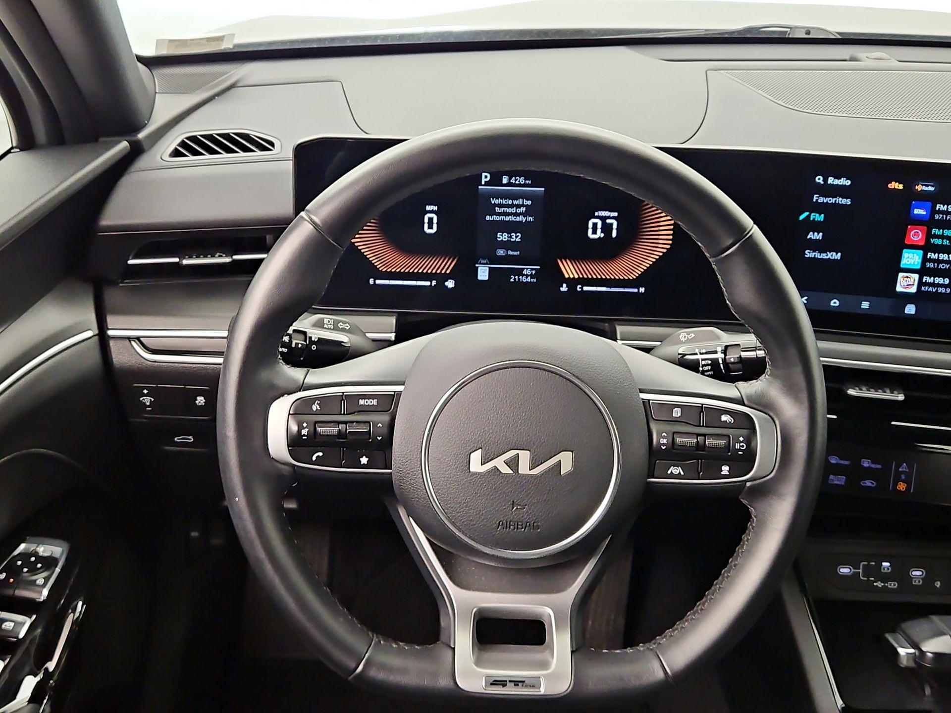 Thumbnail: 2025 Kia K5 - 10