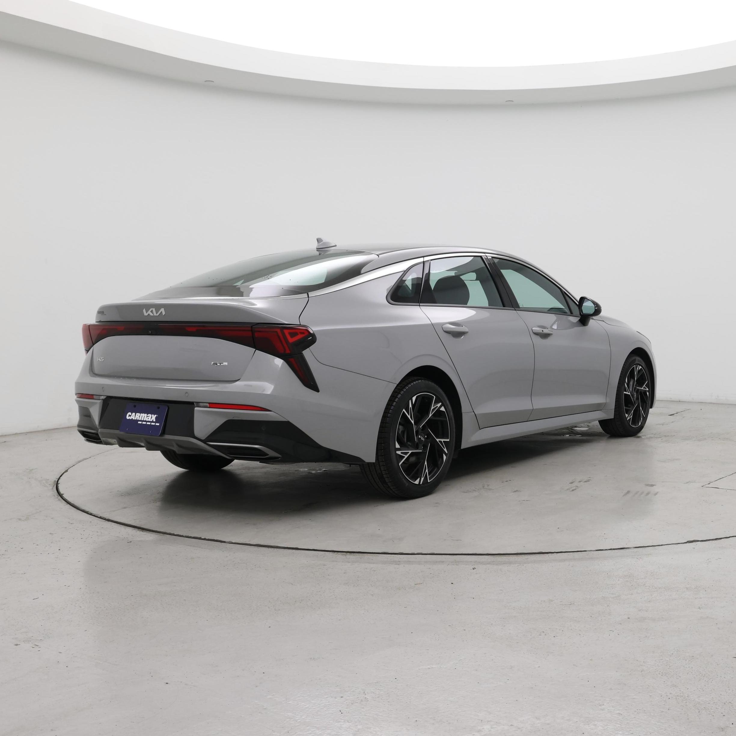 Thumbnail: 2025 Kia K5 - 8