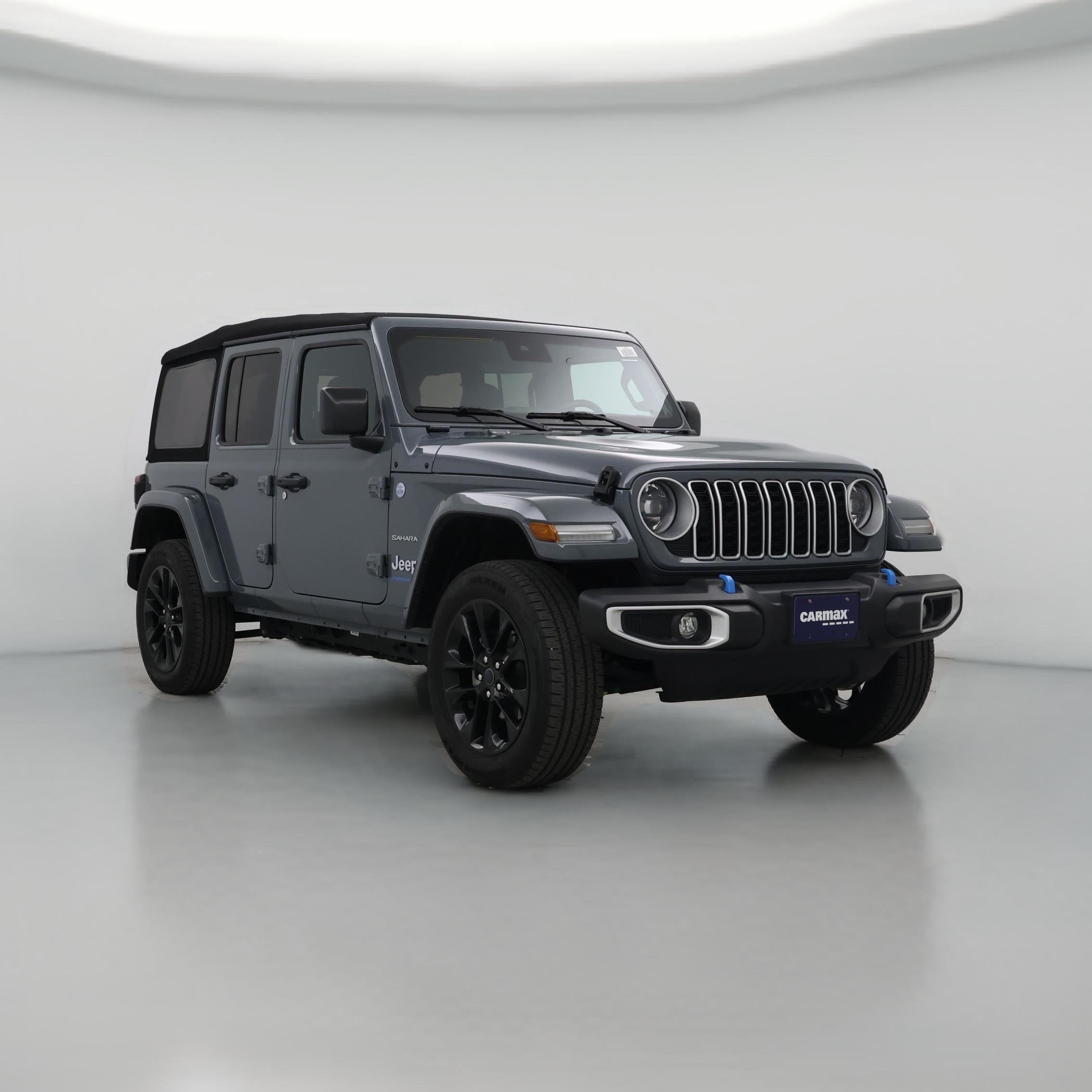 Thumbnail: 2024 Jeep Wrangler - 1