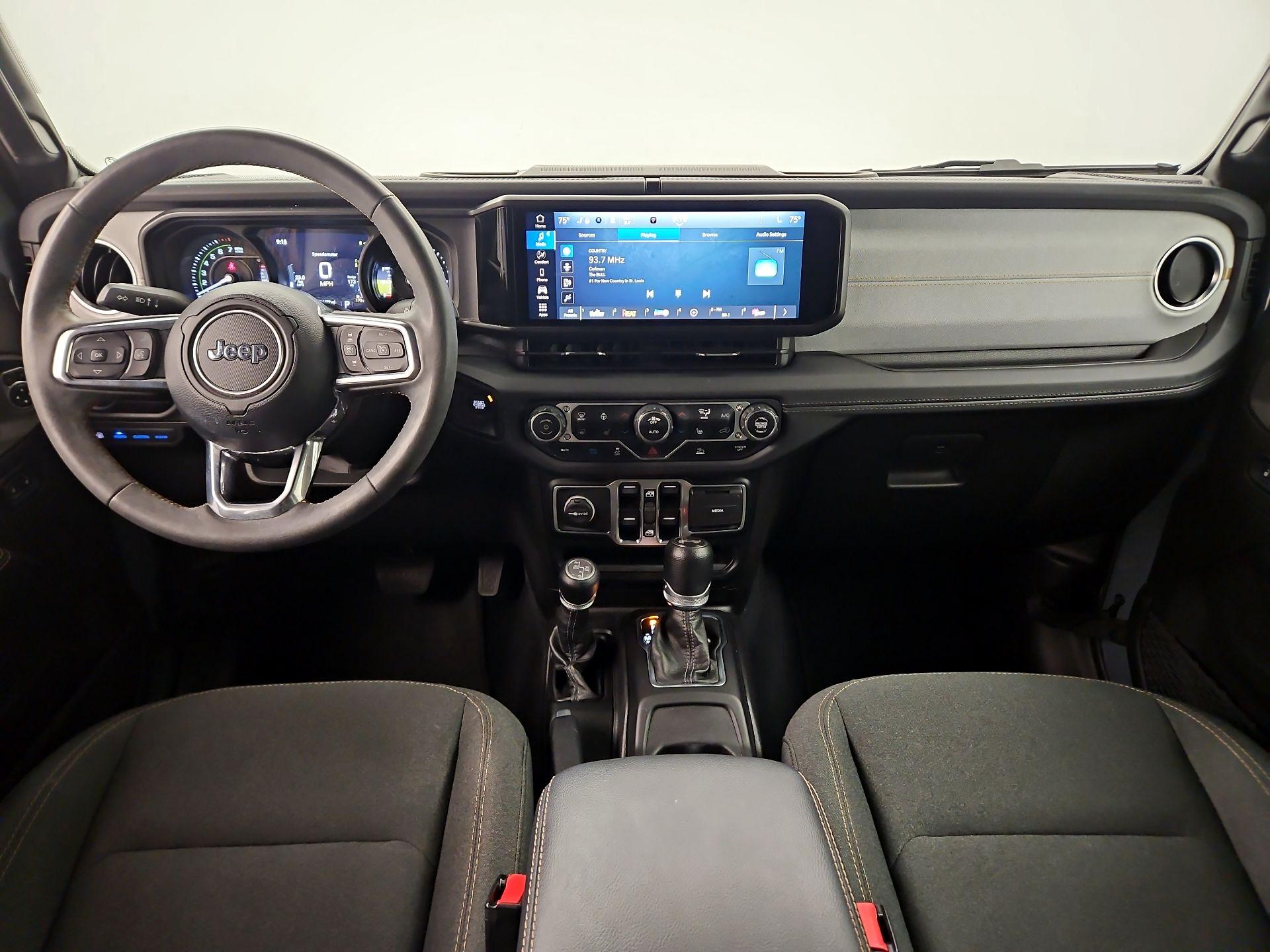 Thumbnail: 2024 Jeep Wrangler - 9