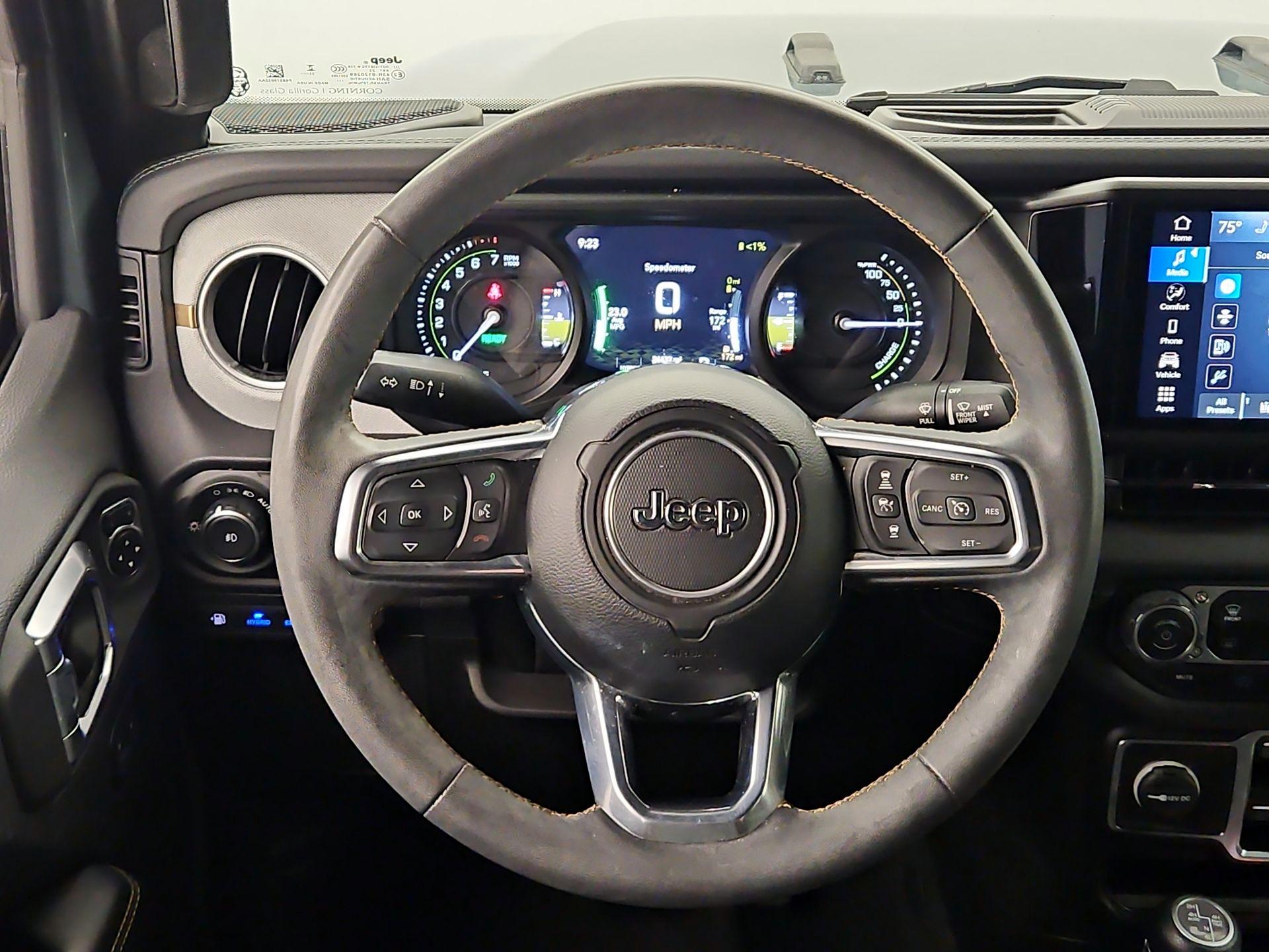 Thumbnail: 2024 Jeep Wrangler - 10