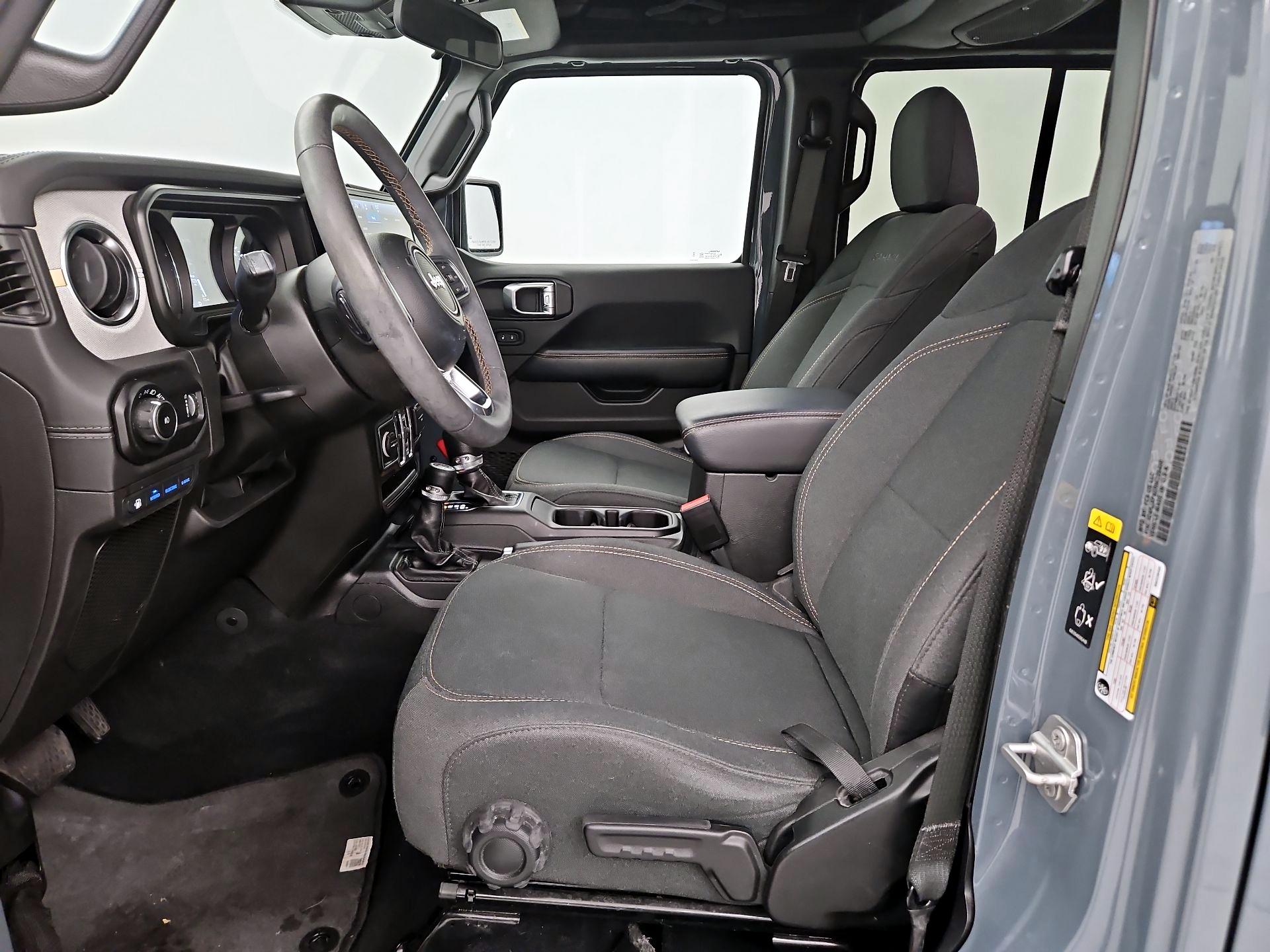 Thumbnail: 2024 Jeep Wrangler - 11