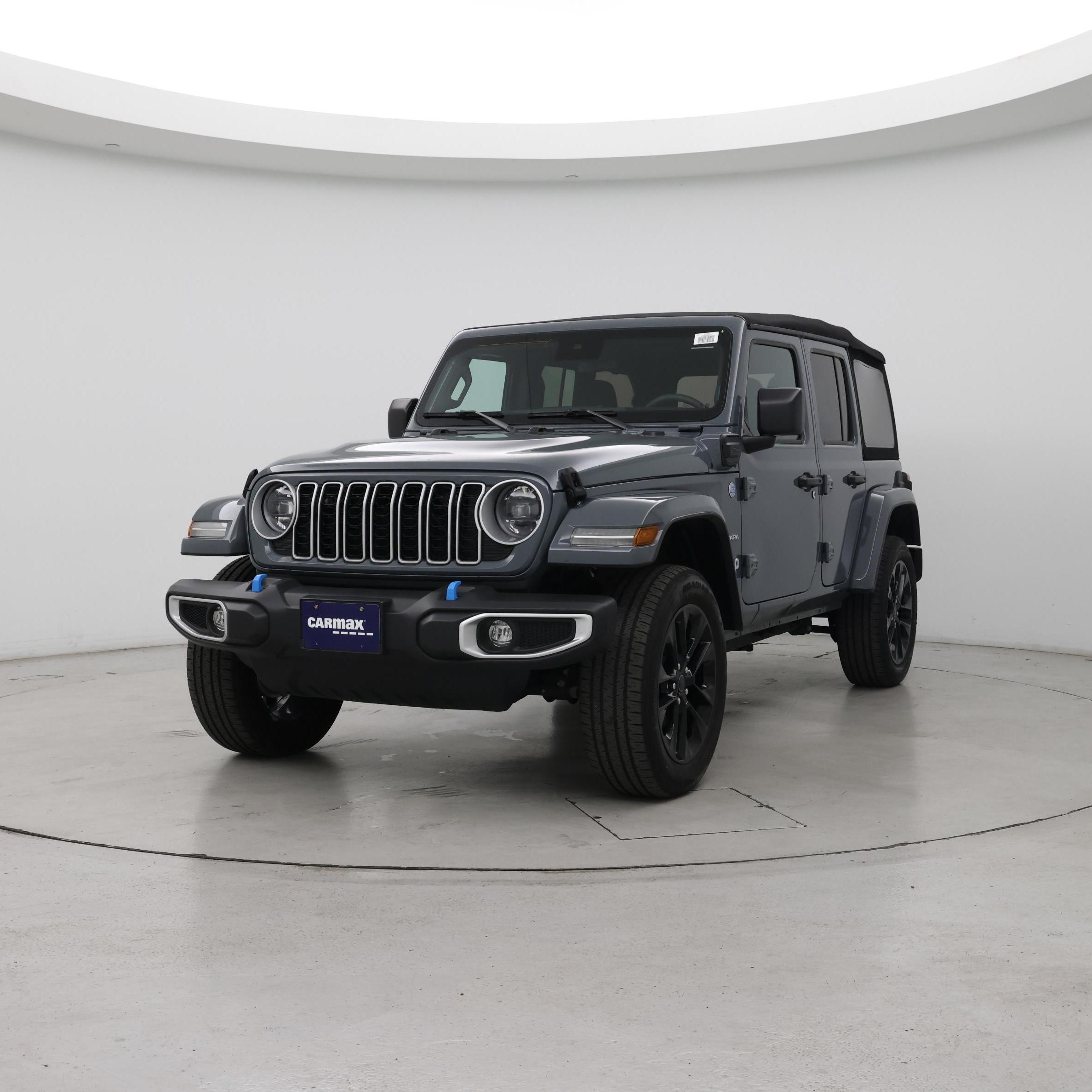 Thumbnail: 2024 Jeep Wrangler - 4