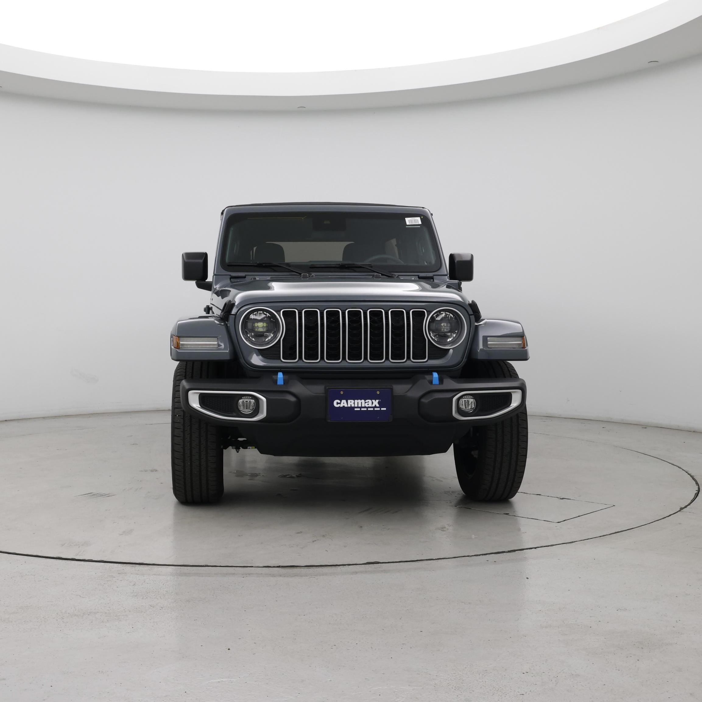 Thumbnail: 2024 Jeep Wrangler - 5