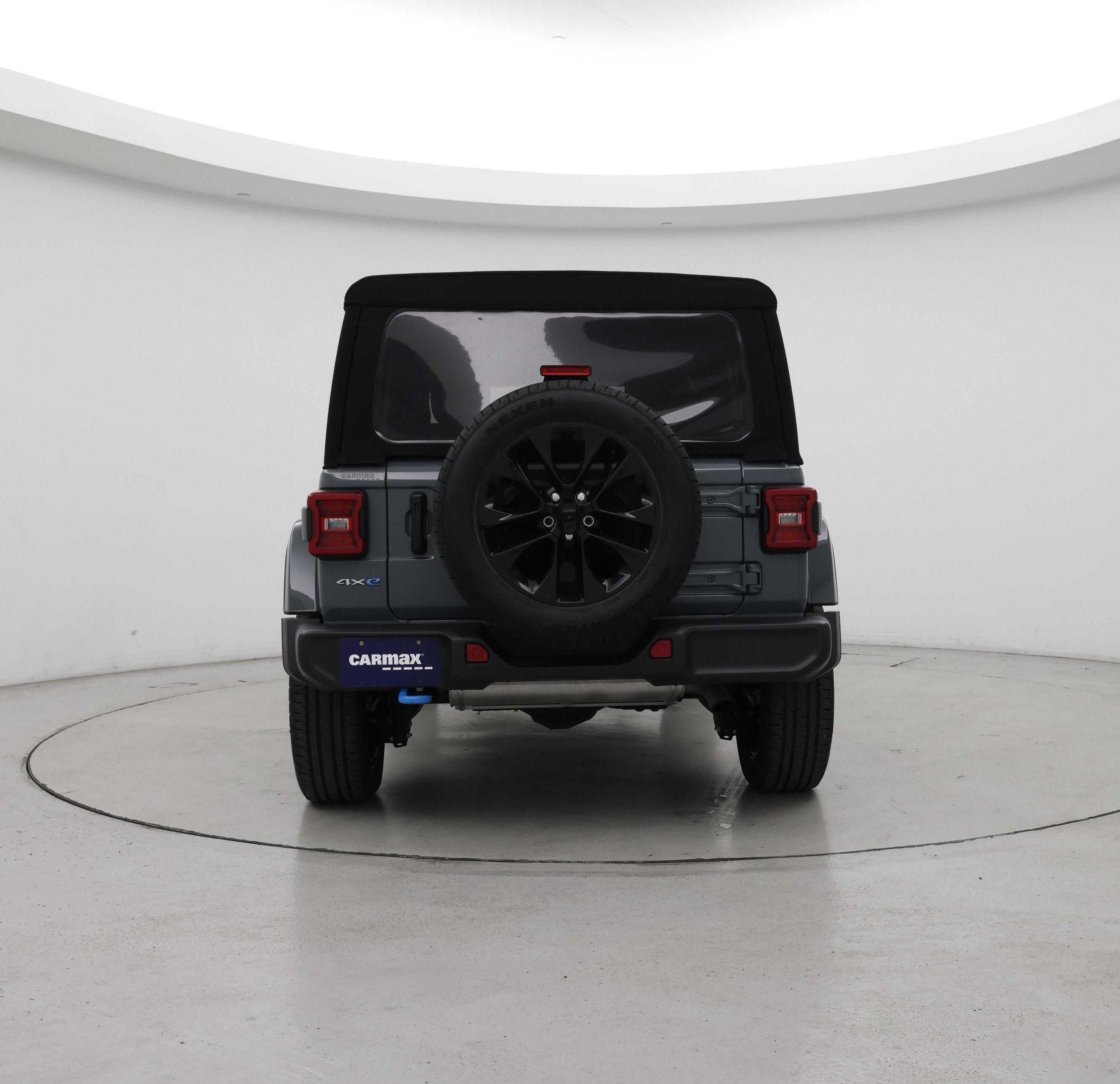Thumbnail: 2024 Jeep Wrangler - 6