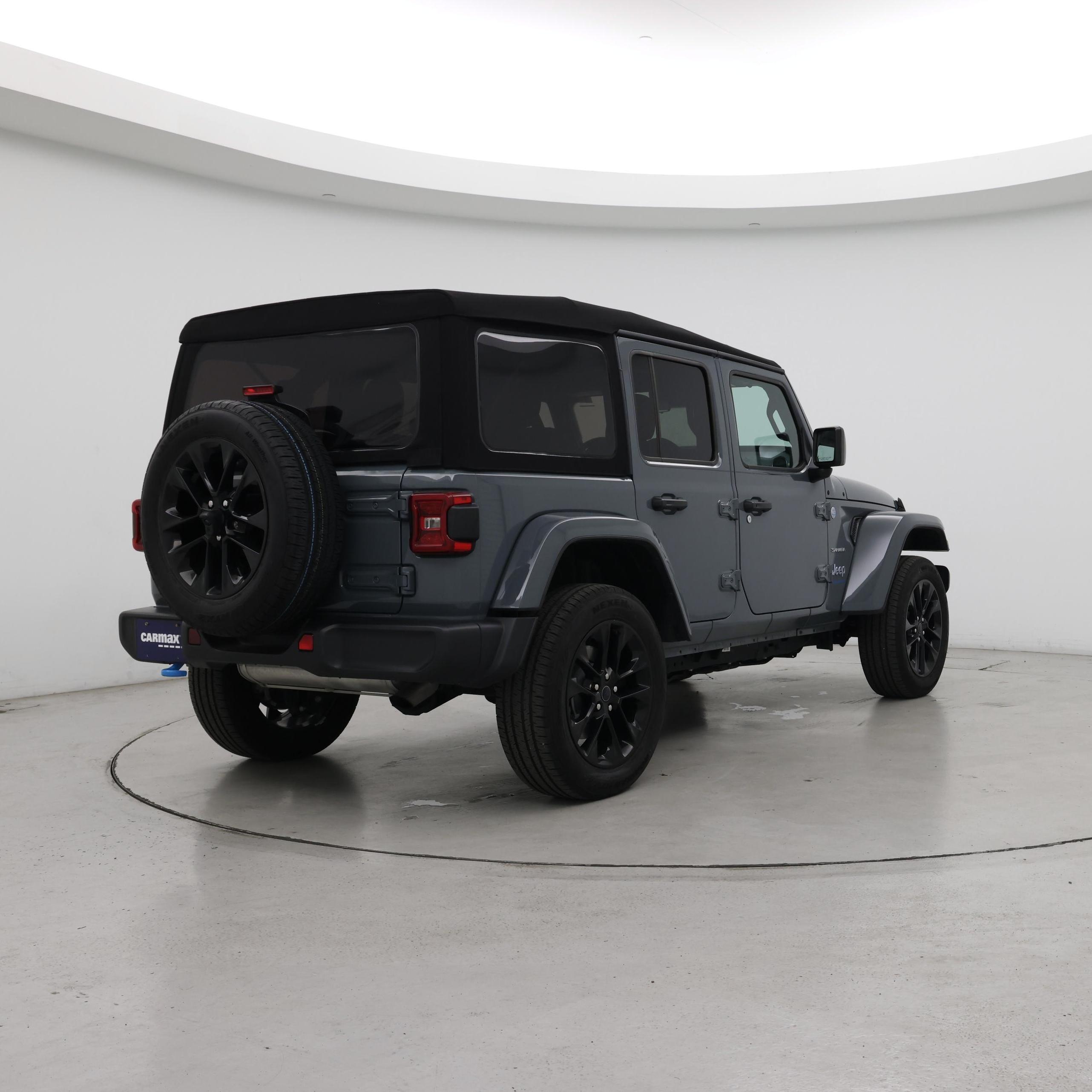 Thumbnail: 2024 Jeep Wrangler - 8