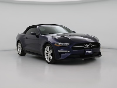 2020 Ford Mustang Ecoboost Premium