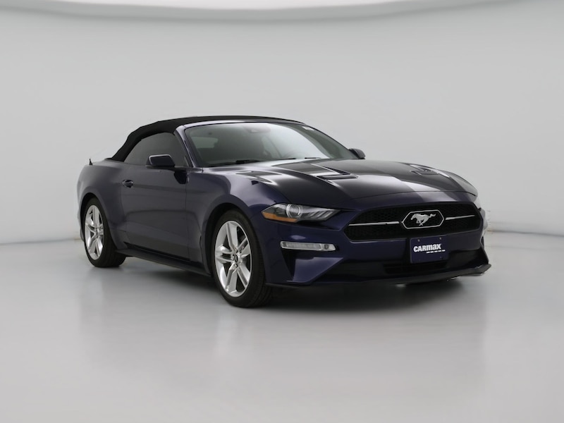 2020 Ford Mustang Ecoboost Premium