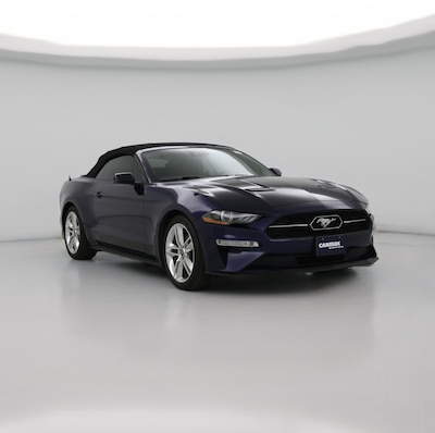 2020 Ford Mustang Ecoboost Premium