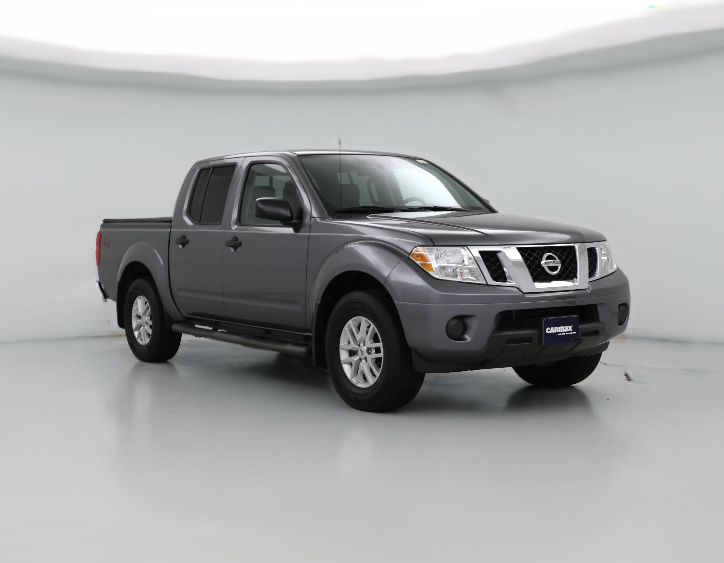 Thumbnail: 2020 Nissan Frontier - 1