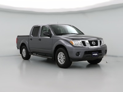 2020 Nissan Frontier SV