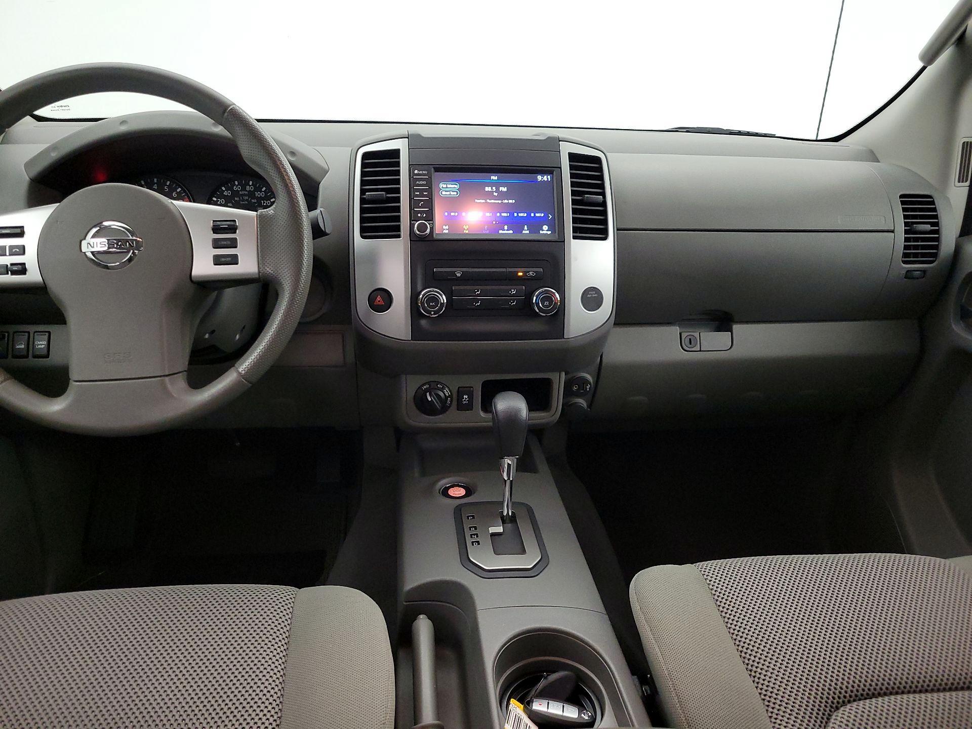 Thumbnail: 2020 Nissan Frontier - 9