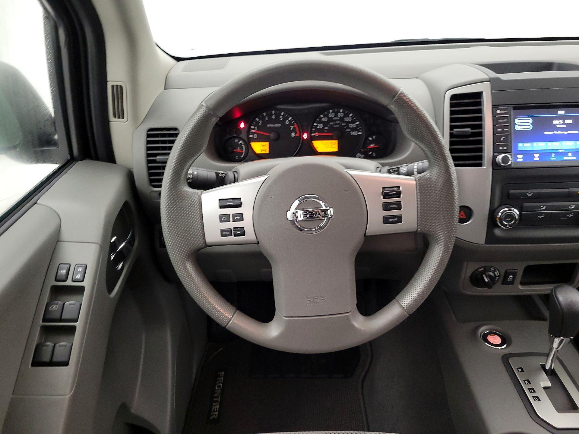 Thumbnail: 2020 Nissan Frontier - 10