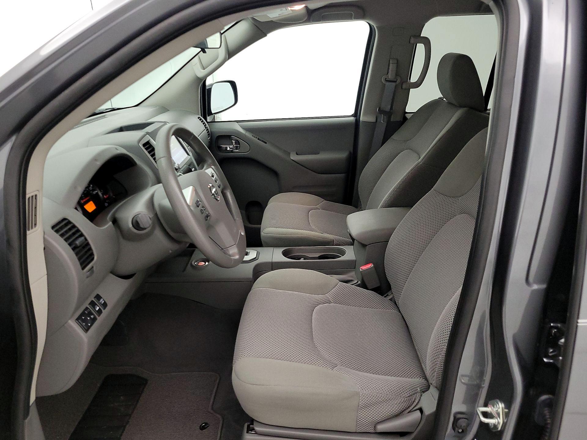 Thumbnail: 2020 Nissan Frontier - 11