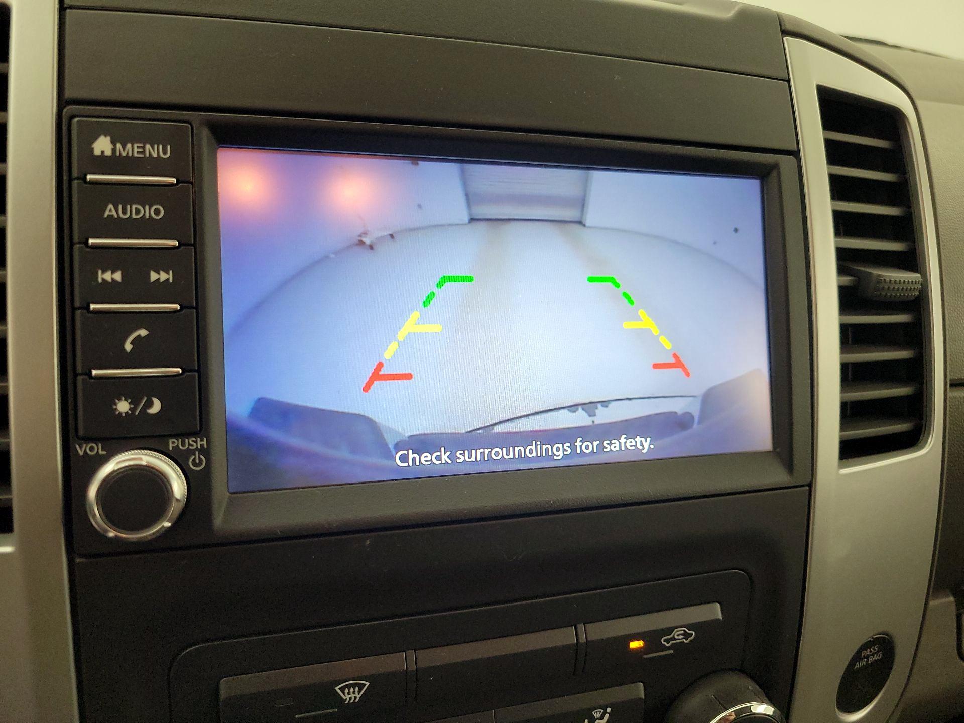 Thumbnail: 2020 Nissan Frontier - 14