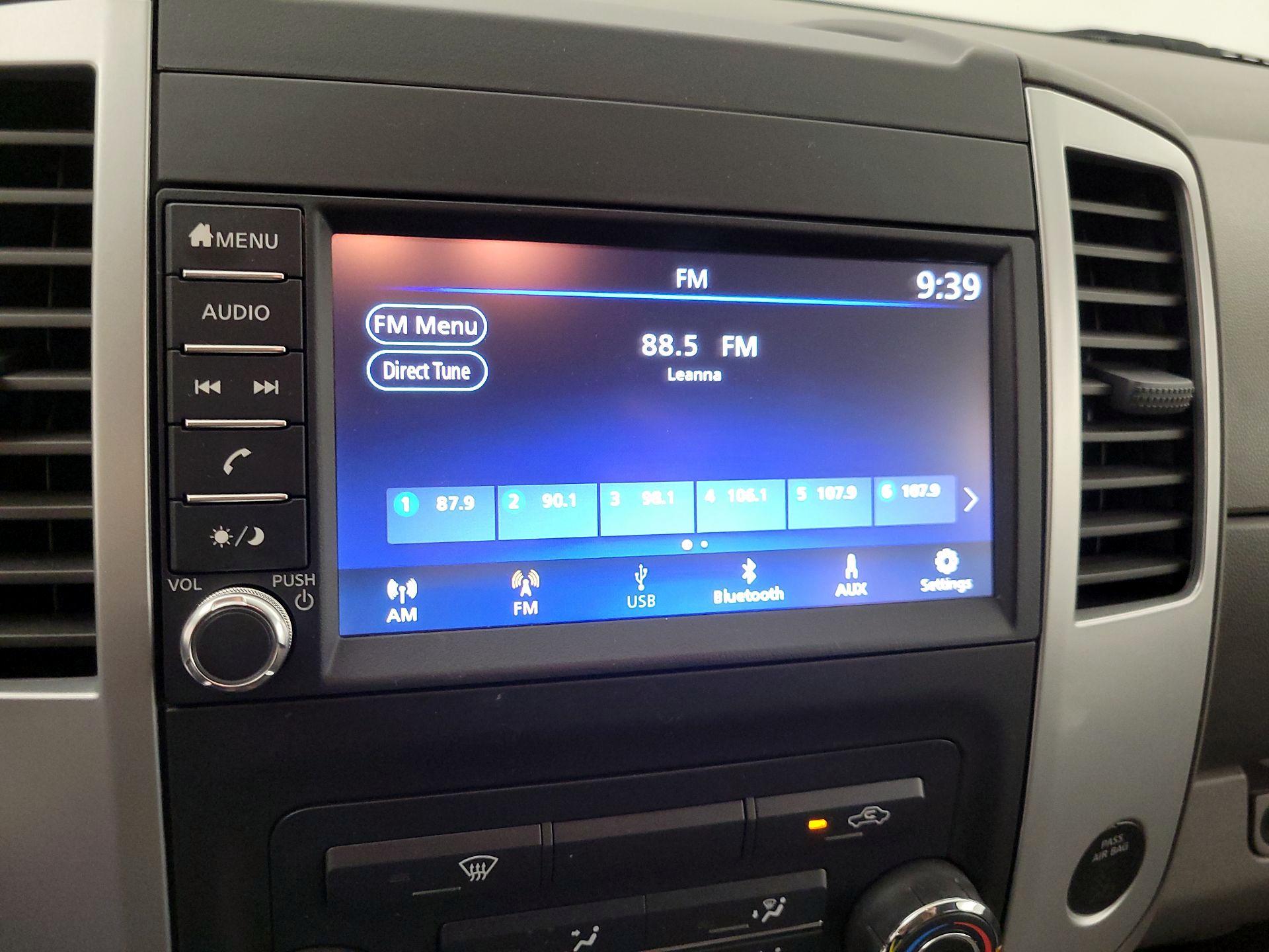 Thumbnail: 2020 Nissan Frontier - 15