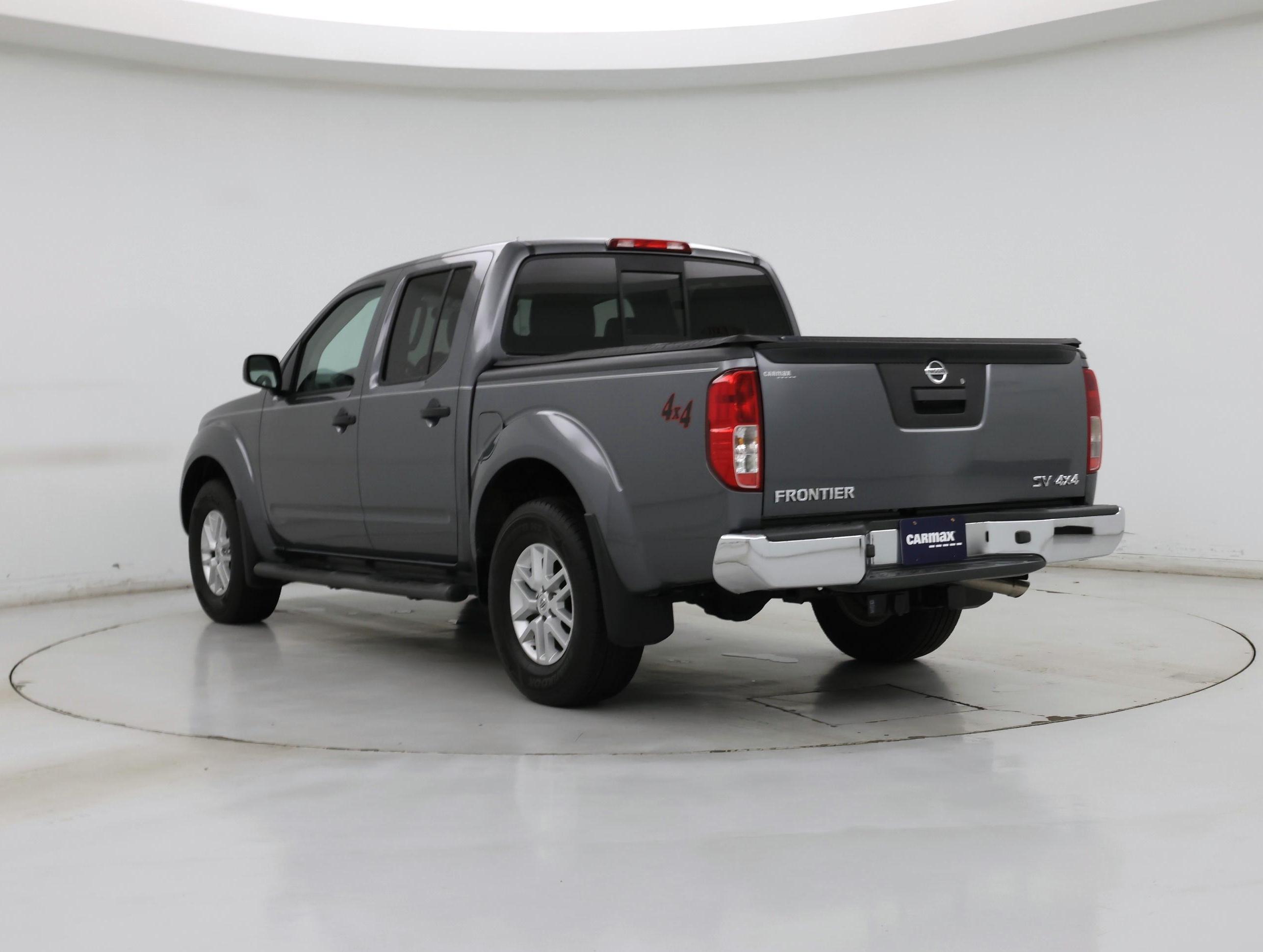 Thumbnail: 2020 Nissan Frontier - 2