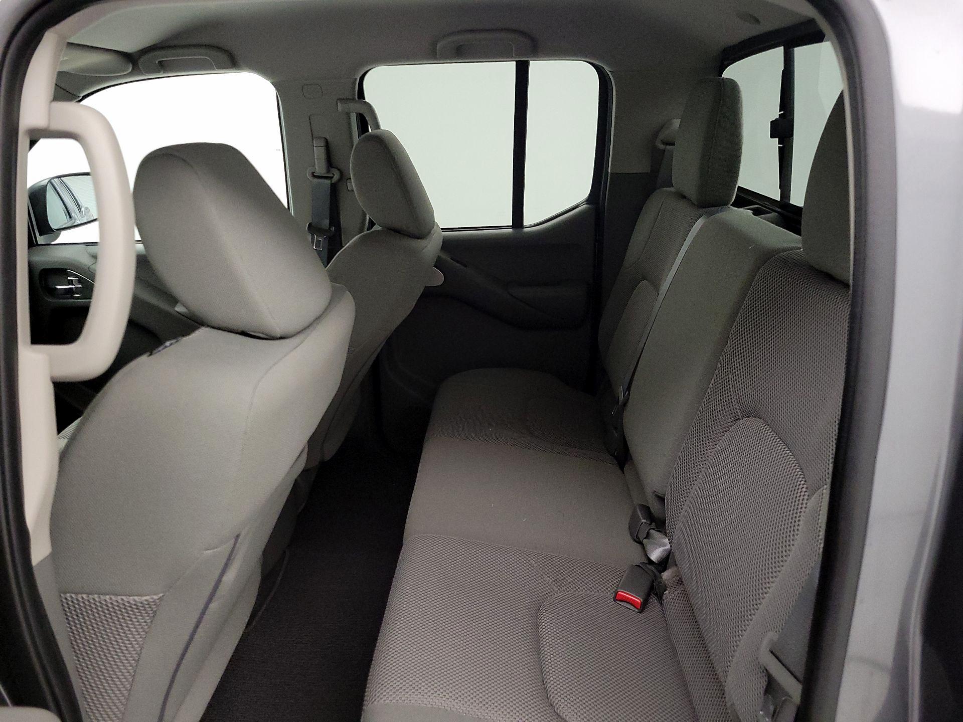 Thumbnail: 2020 Nissan Frontier - 19