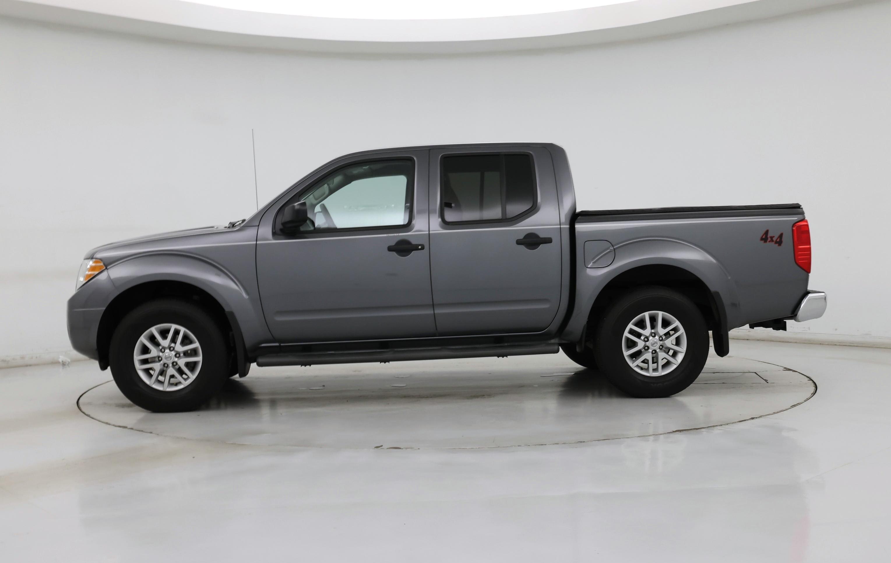 Thumbnail: 2020 Nissan Frontier - 3