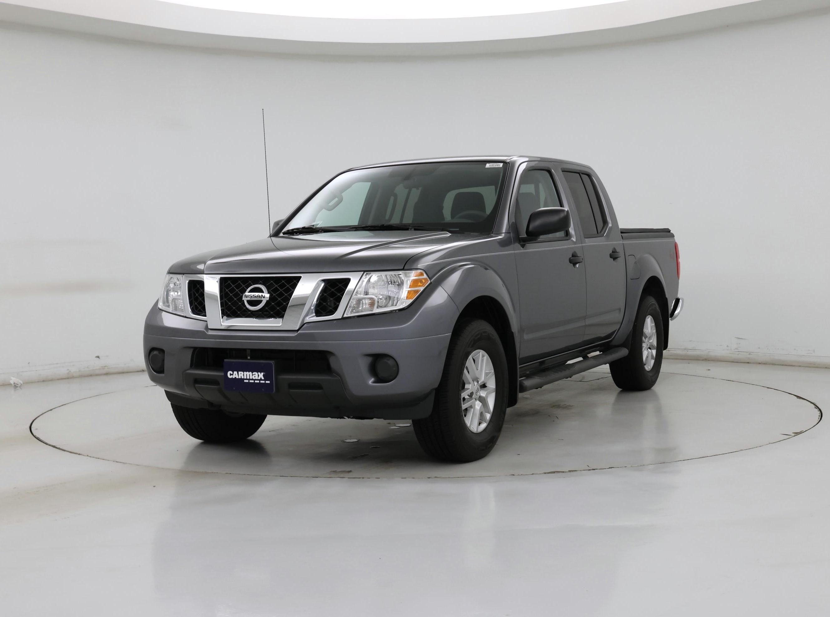 Thumbnail: 2020 Nissan Frontier - 4
