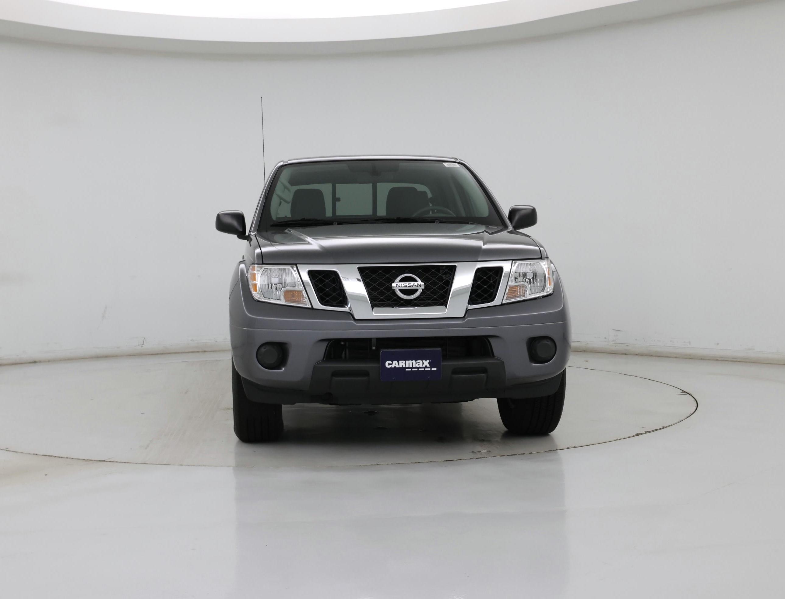 Thumbnail: 2020 Nissan Frontier - 5