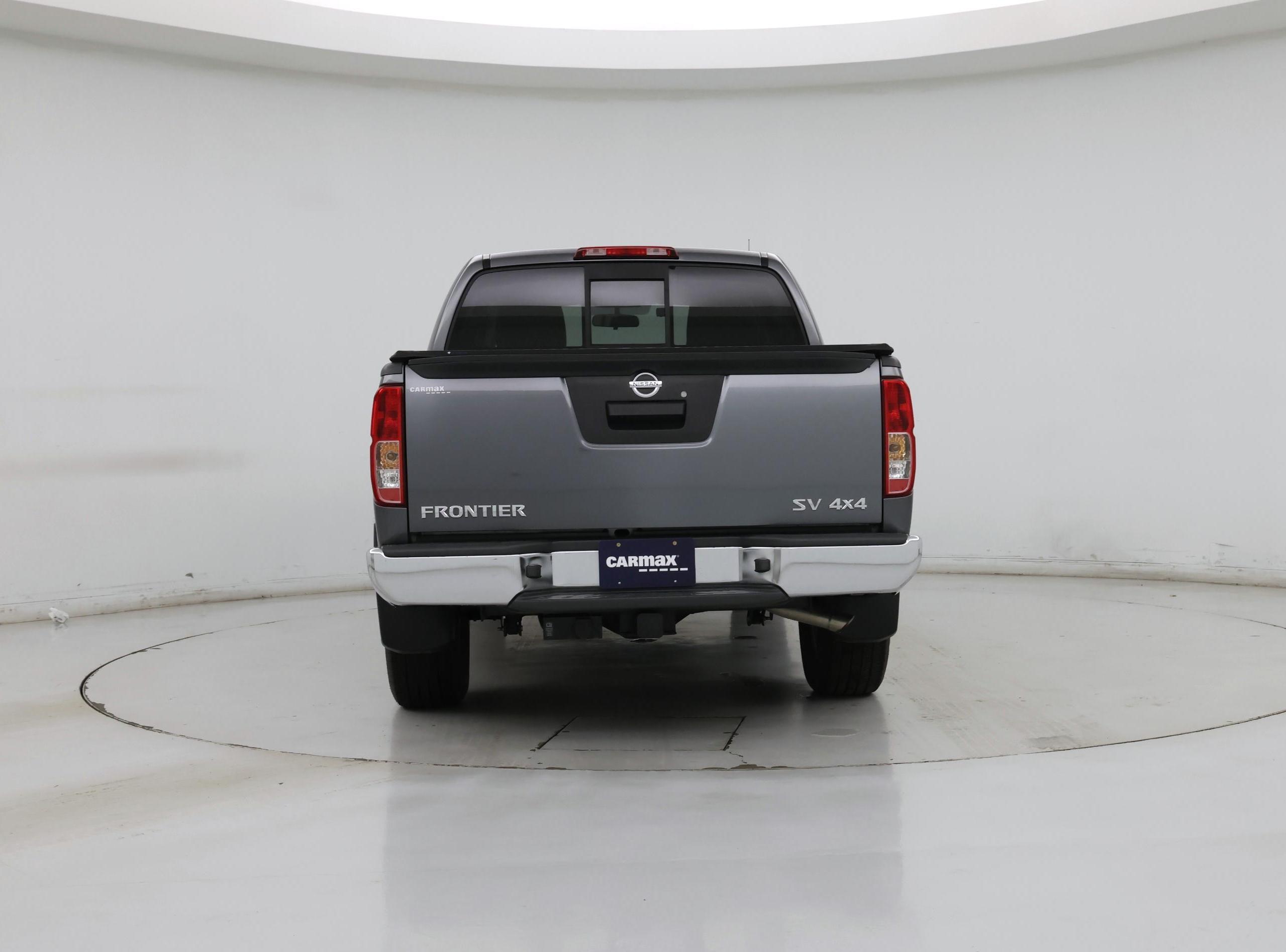 Thumbnail: 2020 Nissan Frontier - 6