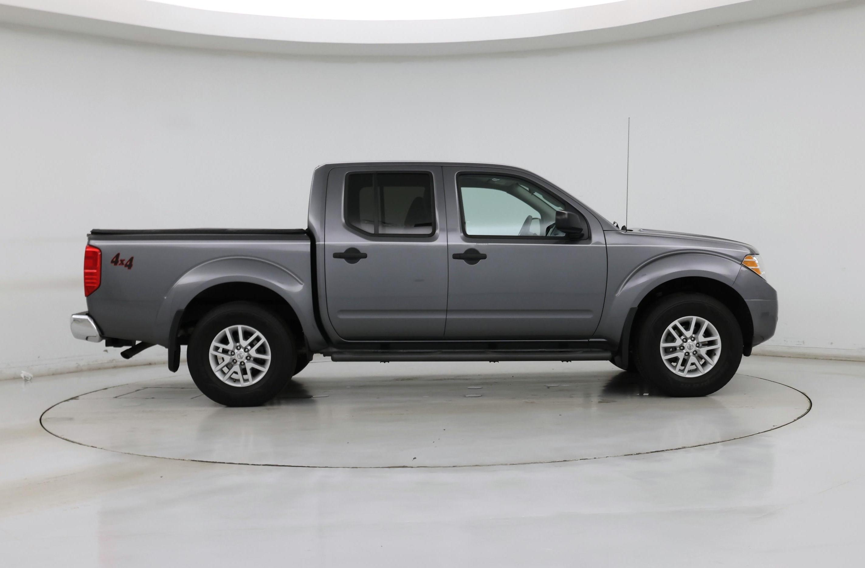 Thumbnail: 2020 Nissan Frontier - 7