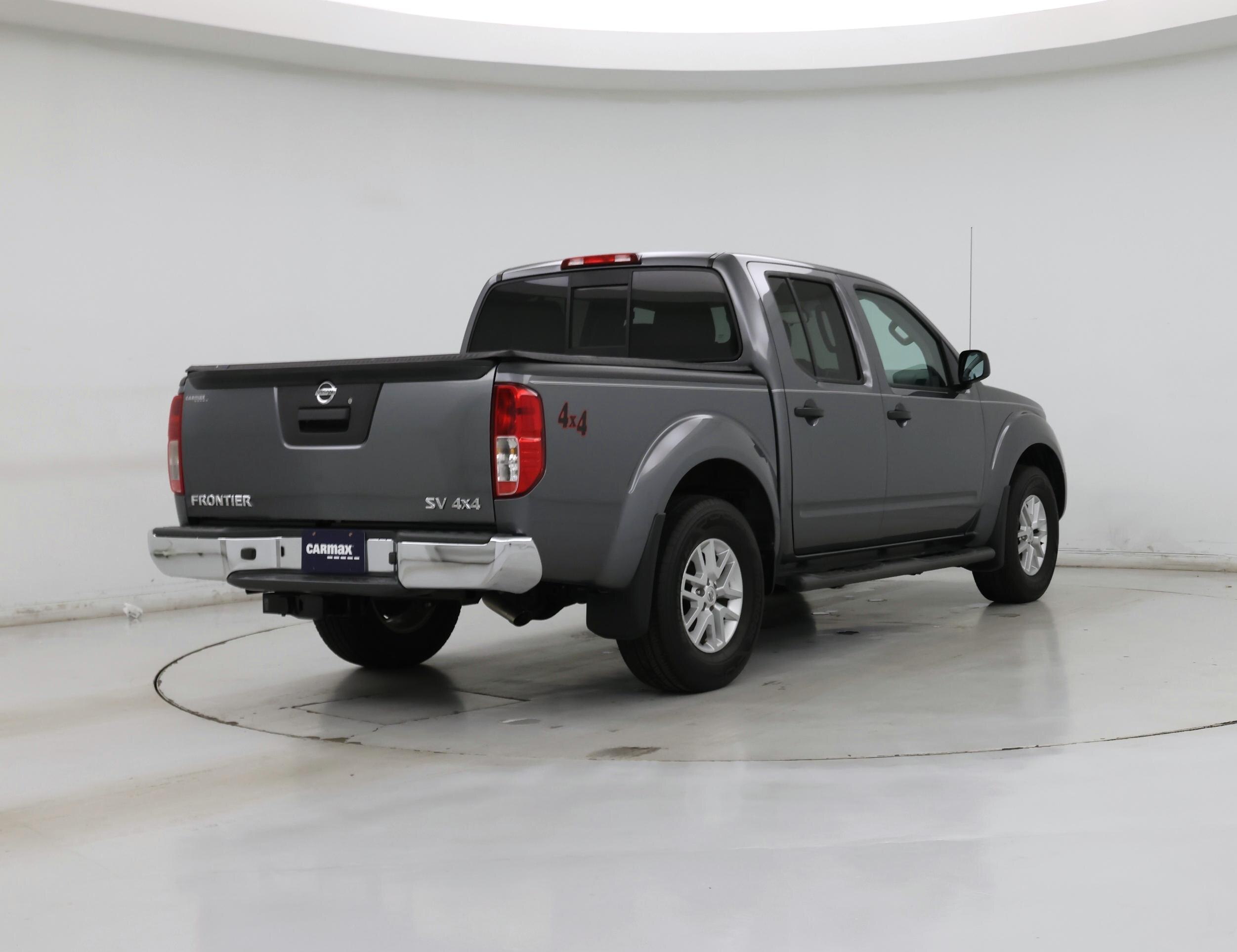 Thumbnail: 2020 Nissan Frontier - 8