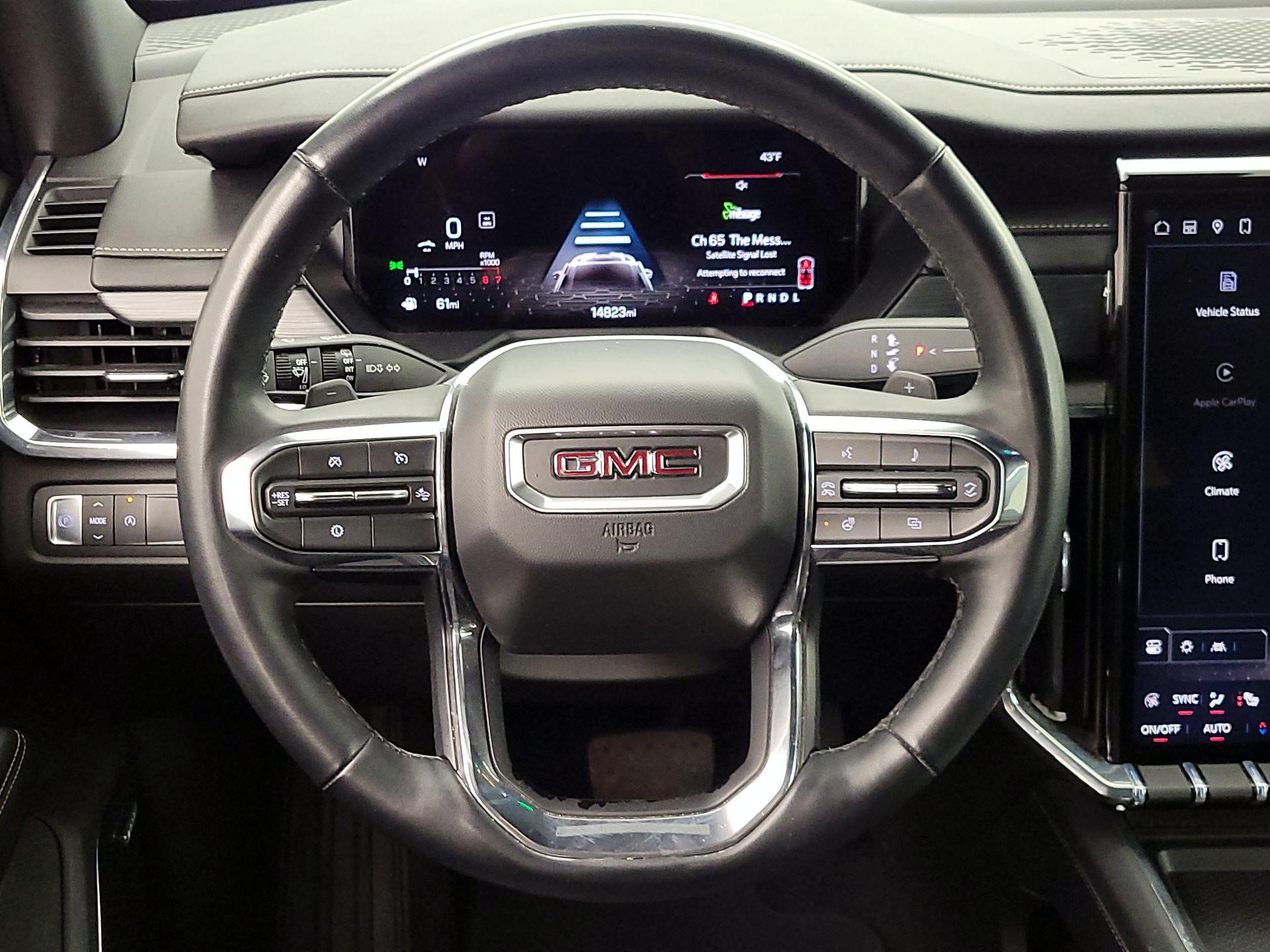 Thumbnail: 2024 GMC Acadia - 10